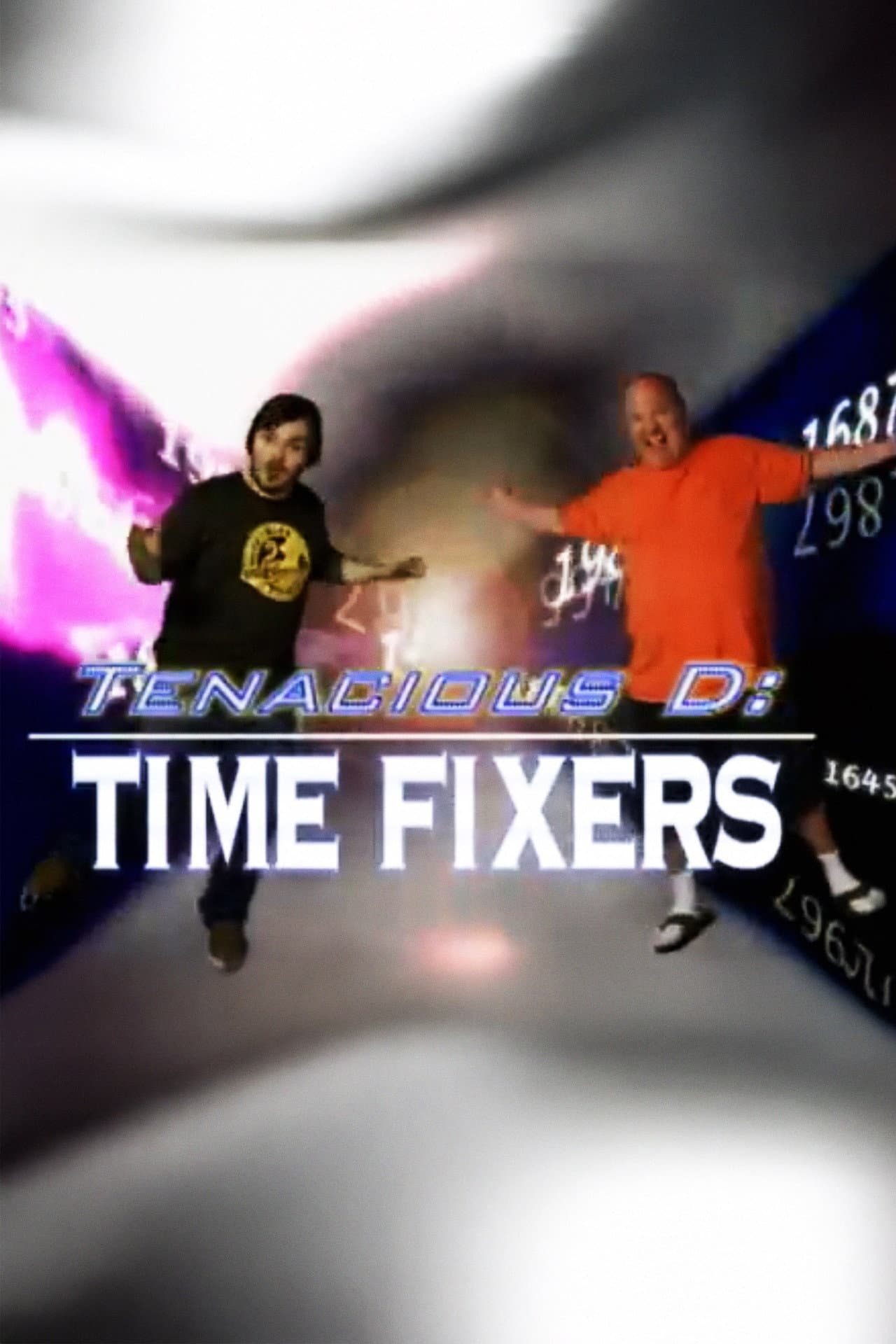 Tenacious D: Time Fixers preview 2