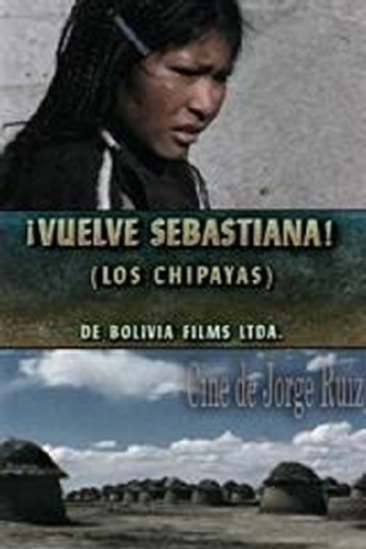Come Back, Sebastiana preview 1