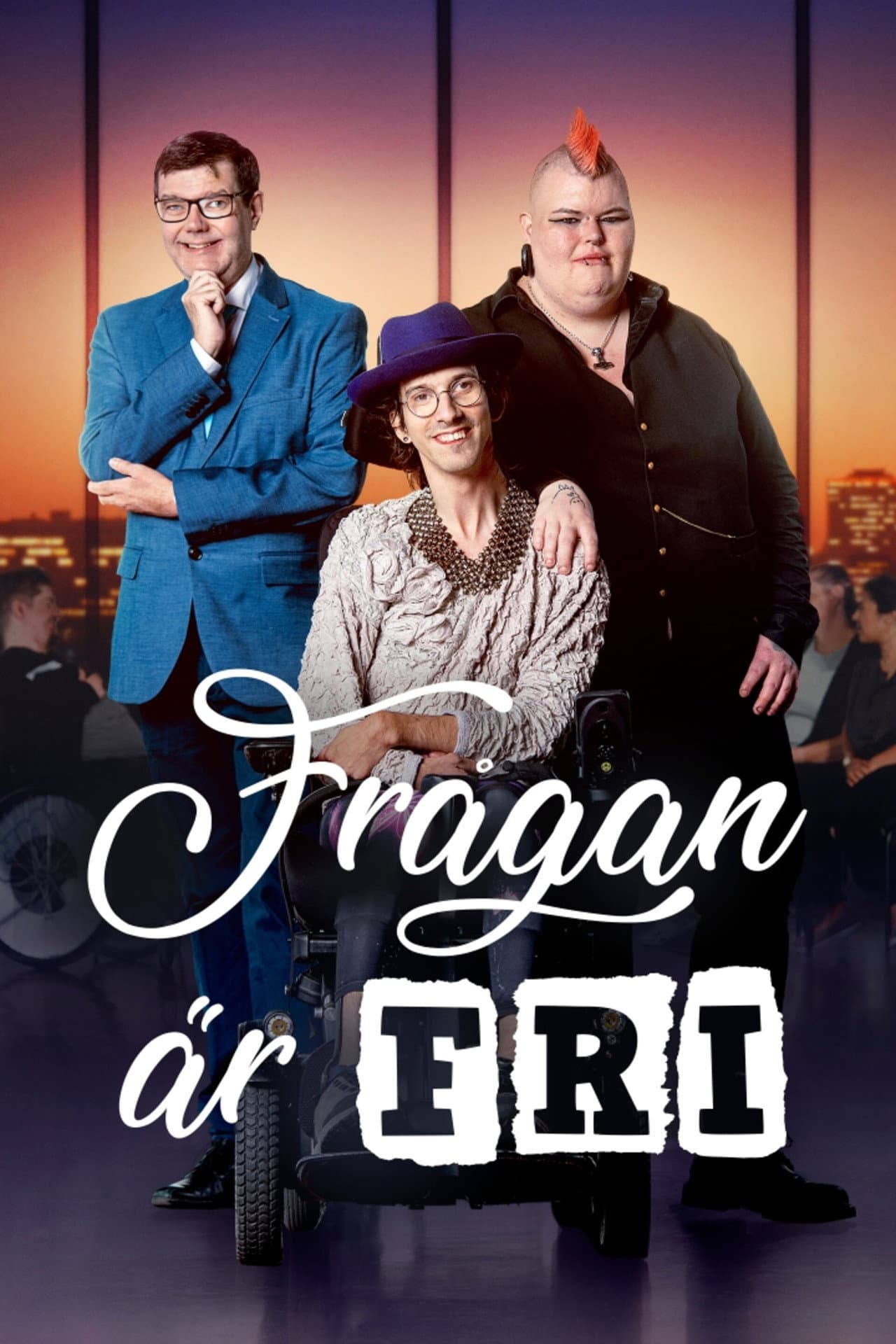 Frågan är fri preview 2