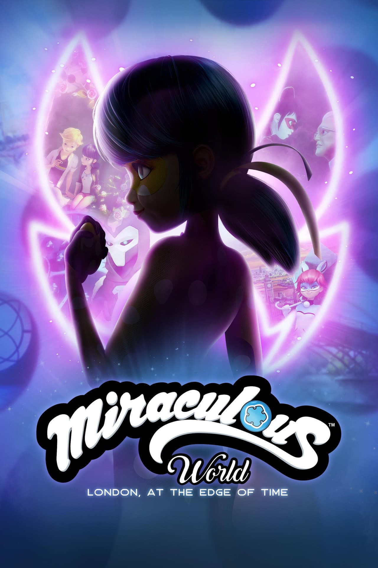 Miraculous World: London, at the Edge of Time preview 2