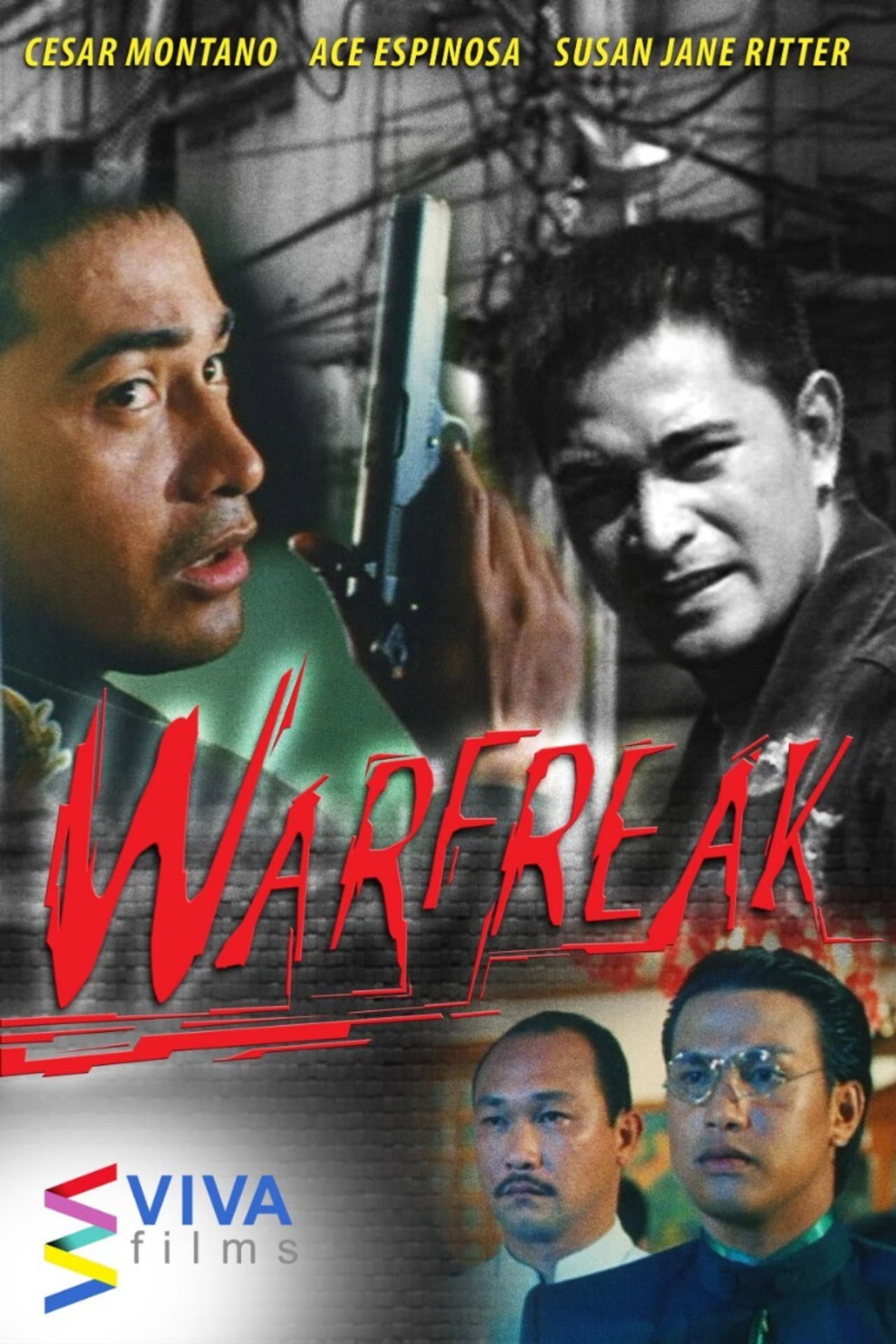 Warfreak preview 2