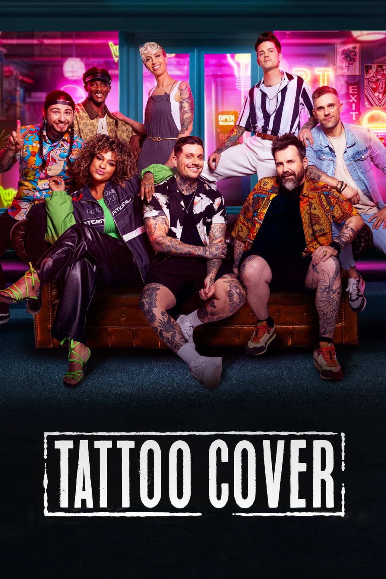 Tattoo Cover : Sauveurs de tatouages preview 2