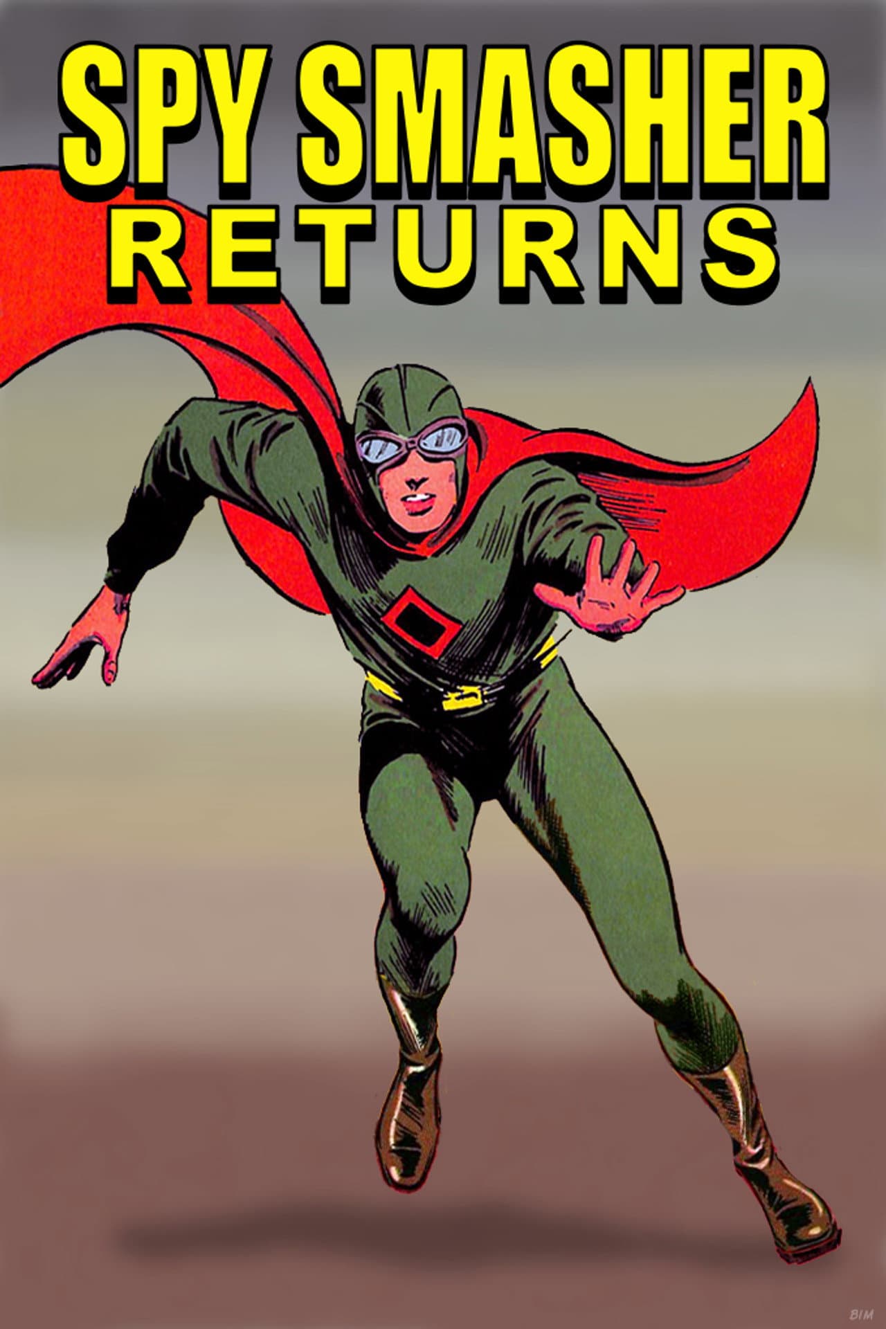 Spy Smasher Returns preview 1