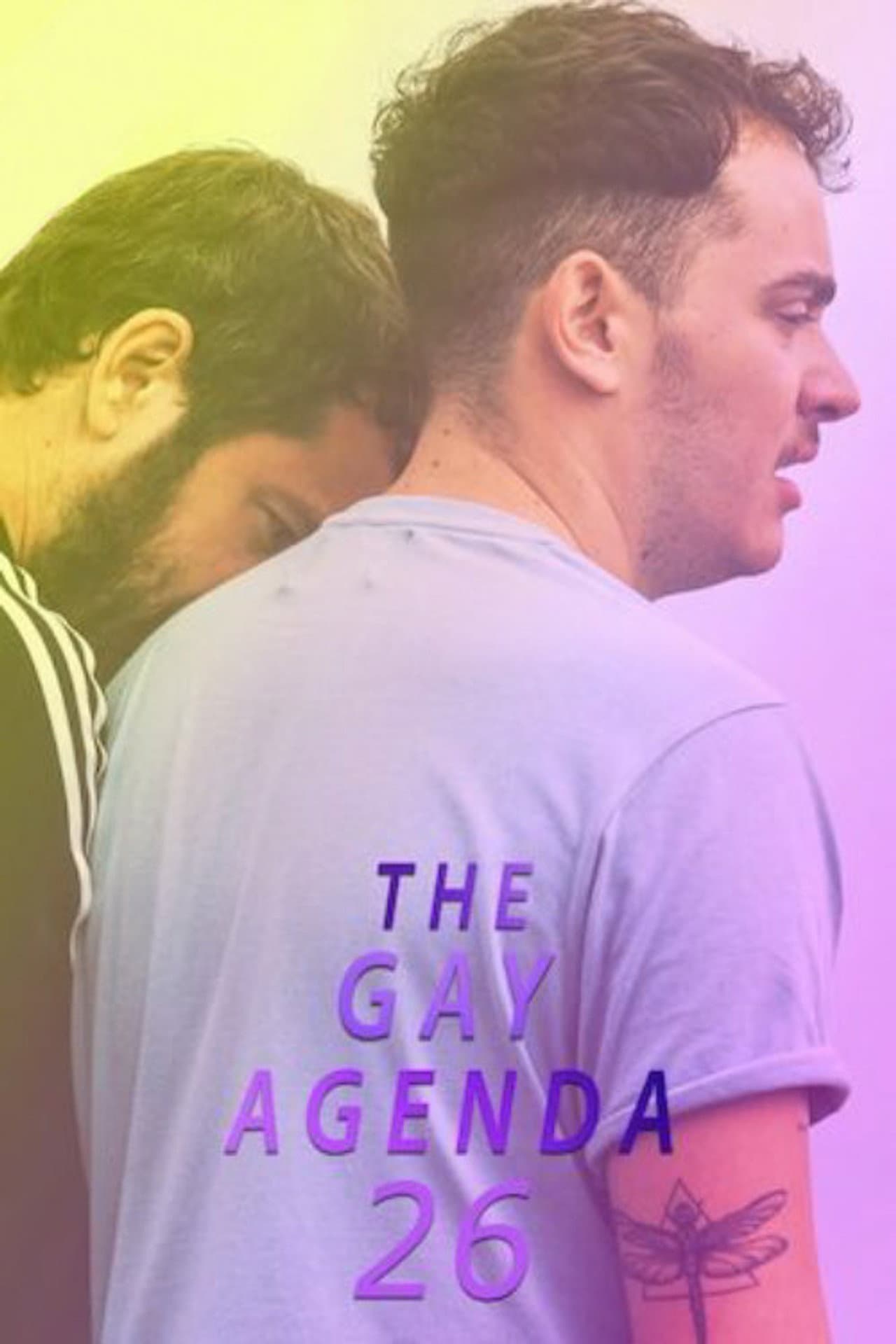 The Gay Agenda 26 preview 2