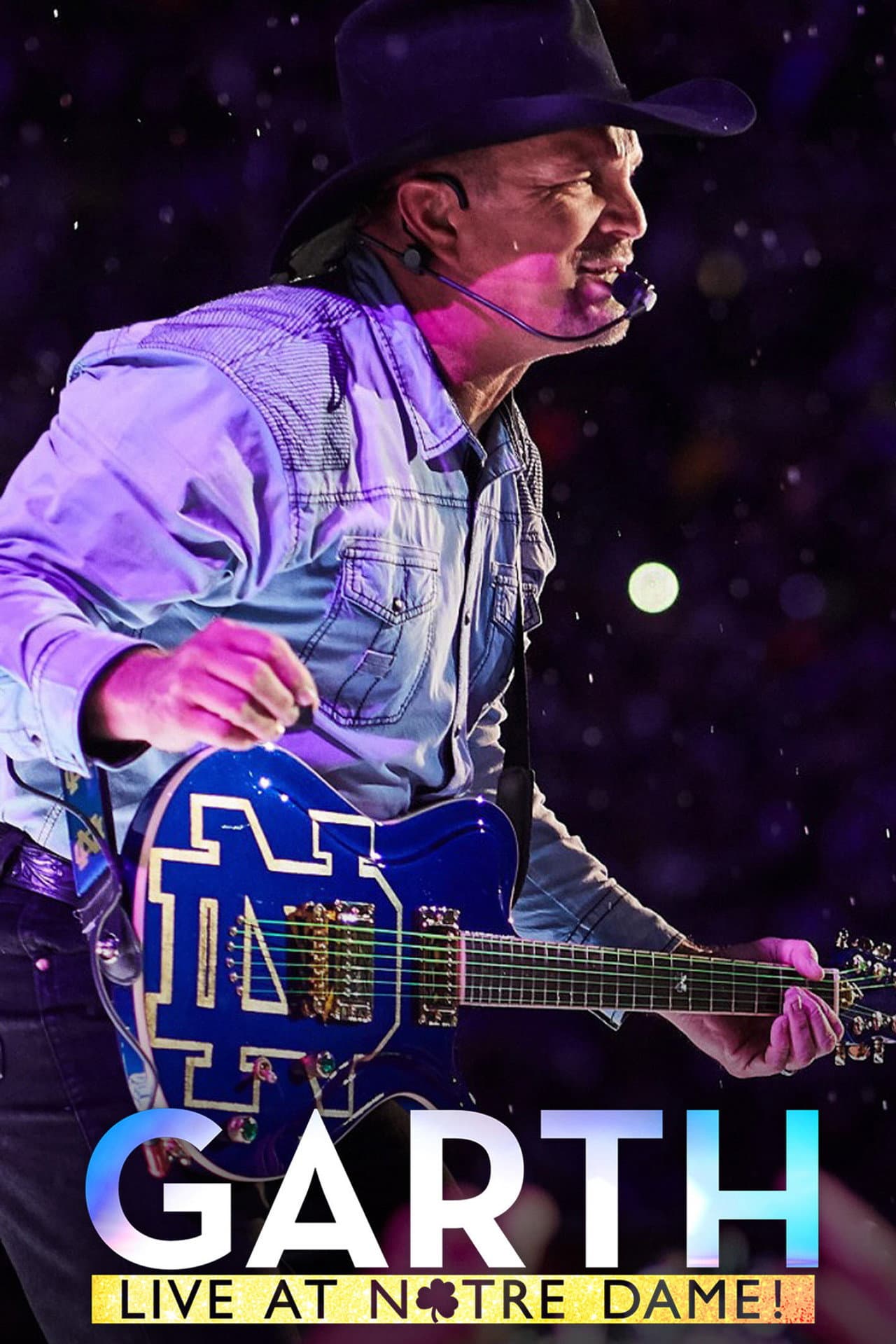 Garth: Live At Notre Dame! preview 2