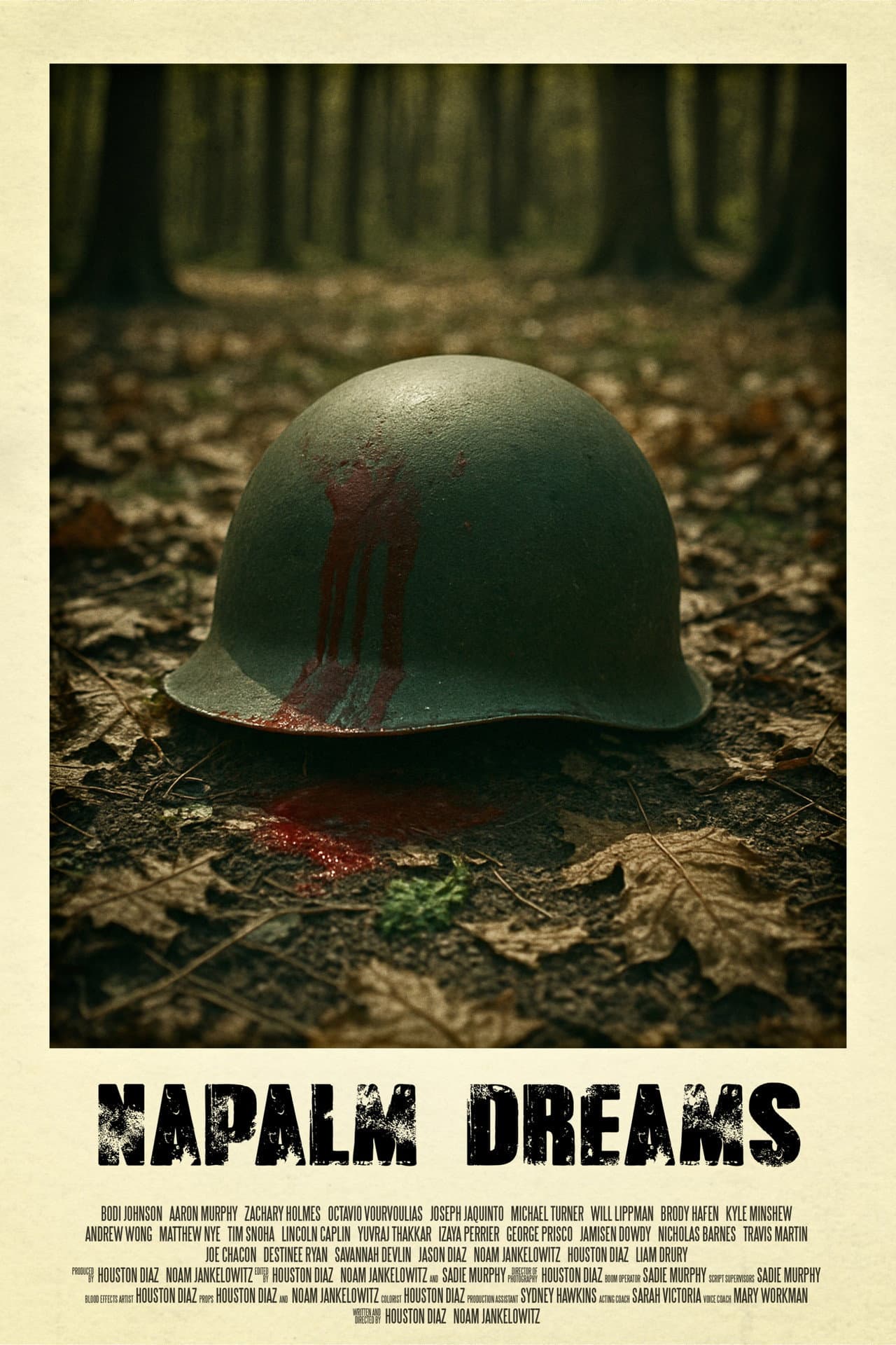 Napalm Dreams preview 2
