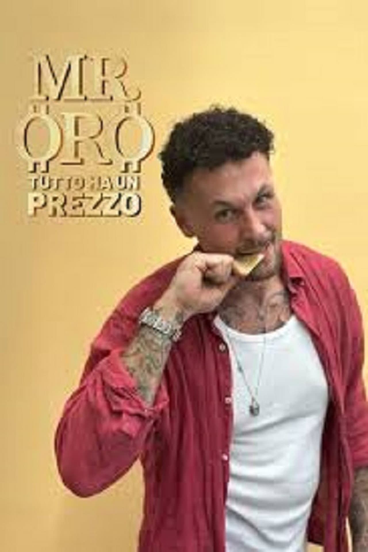 Mr. Oro - Tutto ha un prezzo preview 1