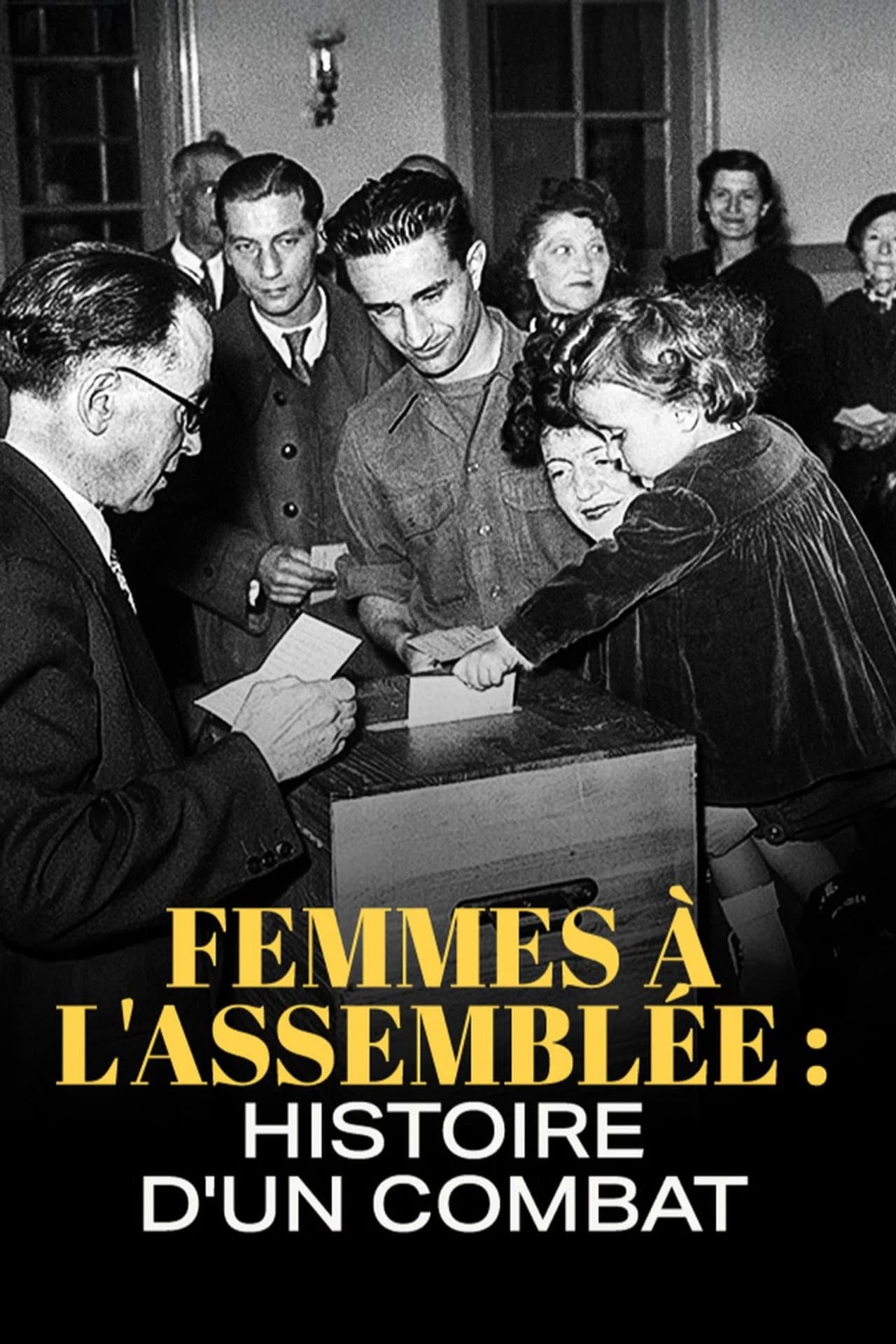 Femmes à l'Assemblée : histoire d'un combat preview 2