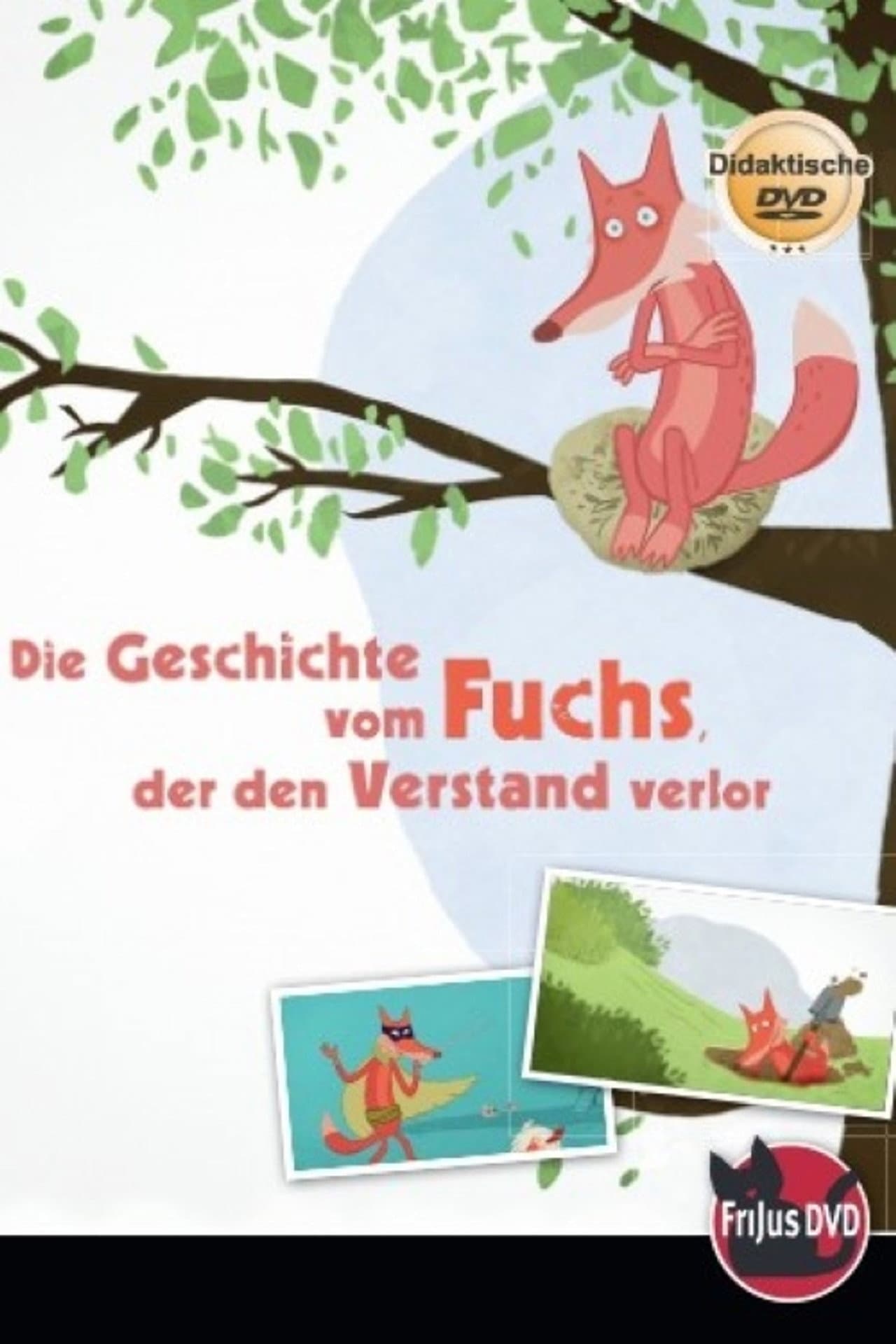 The Story of the Fox who Lost his Mind preview 2