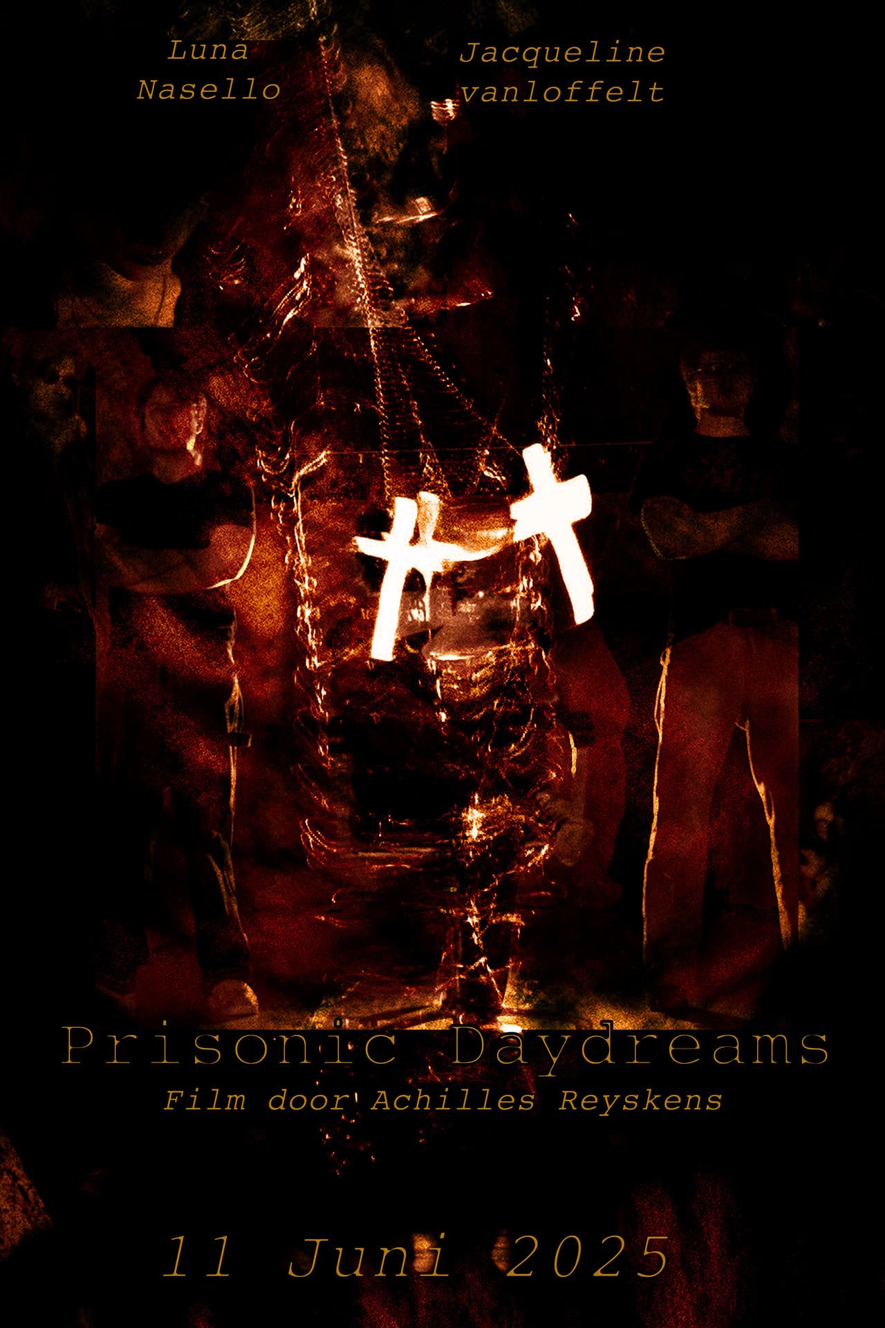 Prisonic Daydreams preview 2
