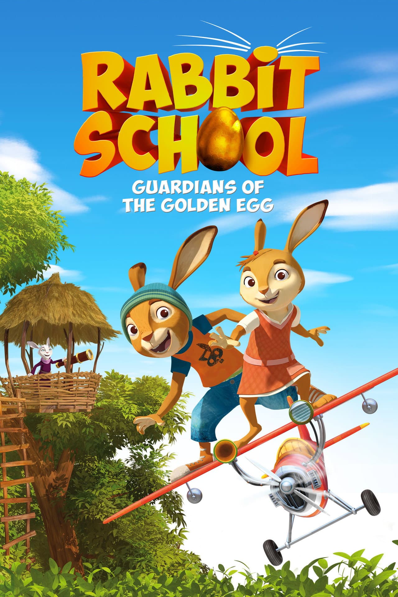 Rabbit School: Guardians of the Golden Egg preview 2