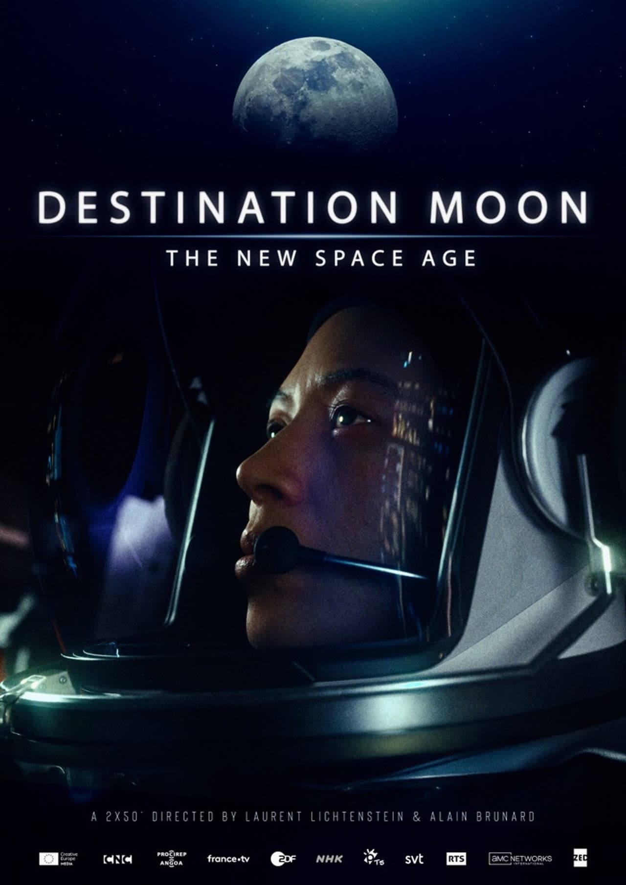 Destination Lune : la nouvelle conquête spatiale preview 2