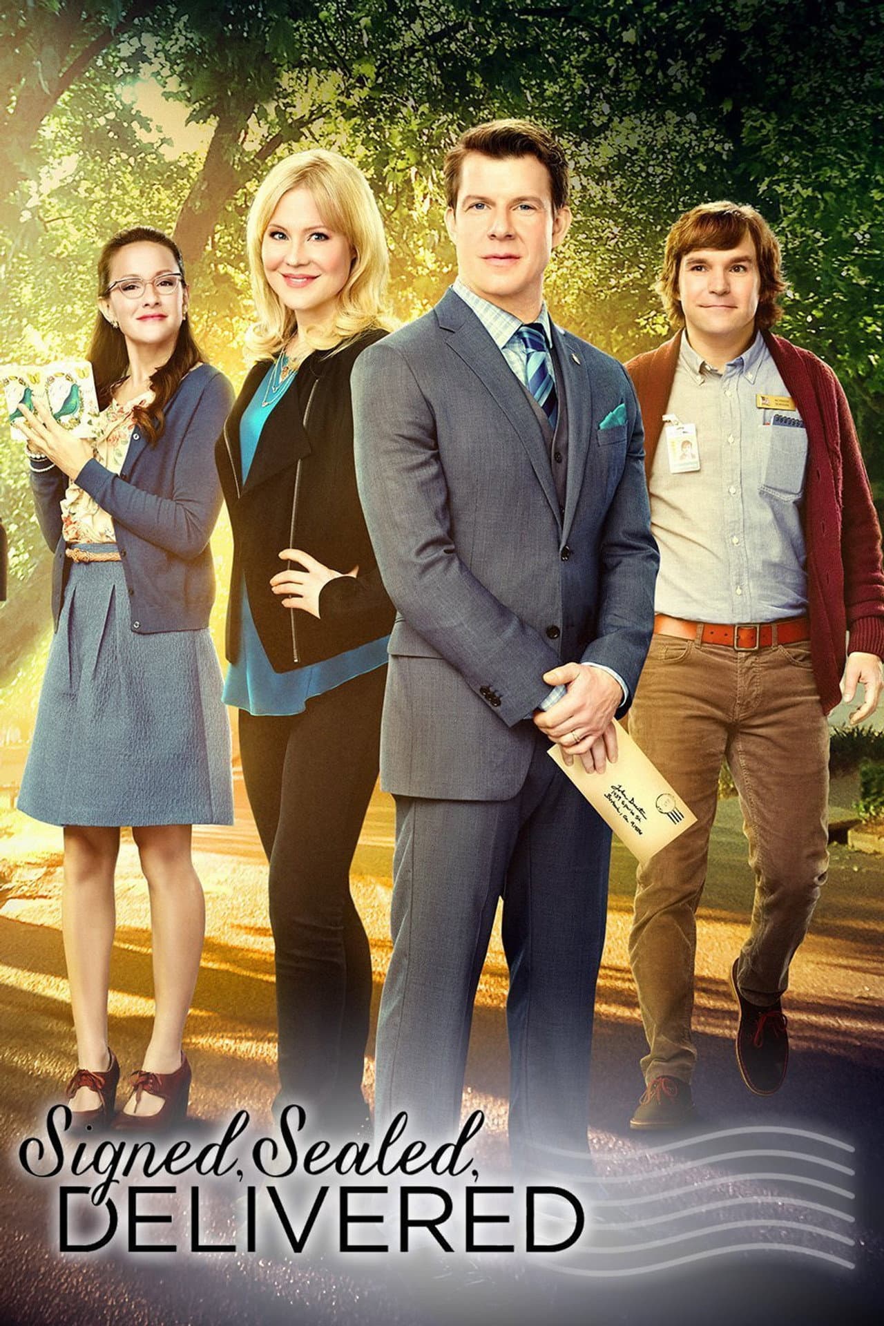 Signed, Sealed, Delivered preview 2