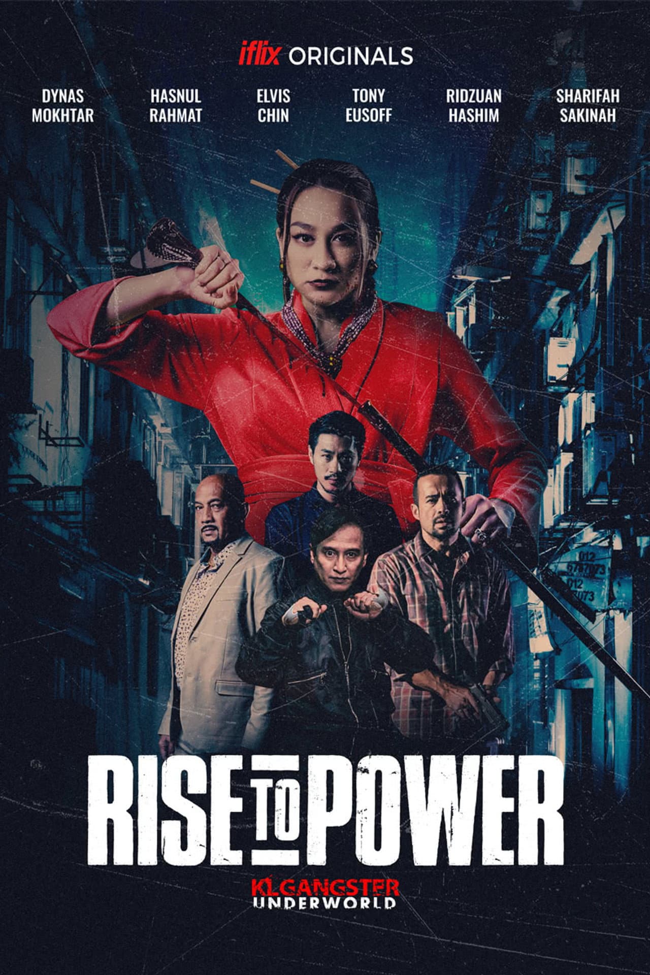 Rise to Power: KLGU preview 1