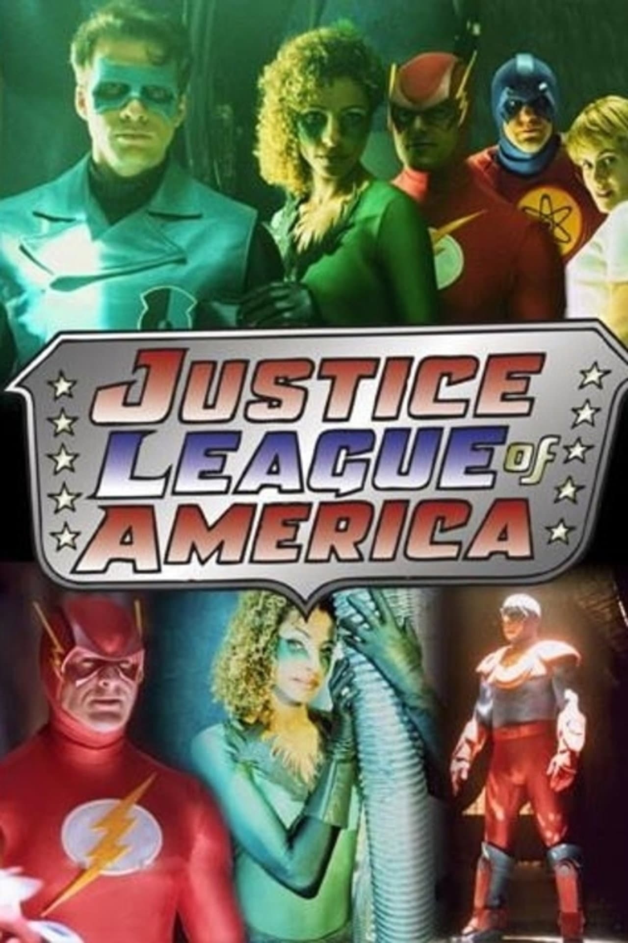 Justice League of America preview 2