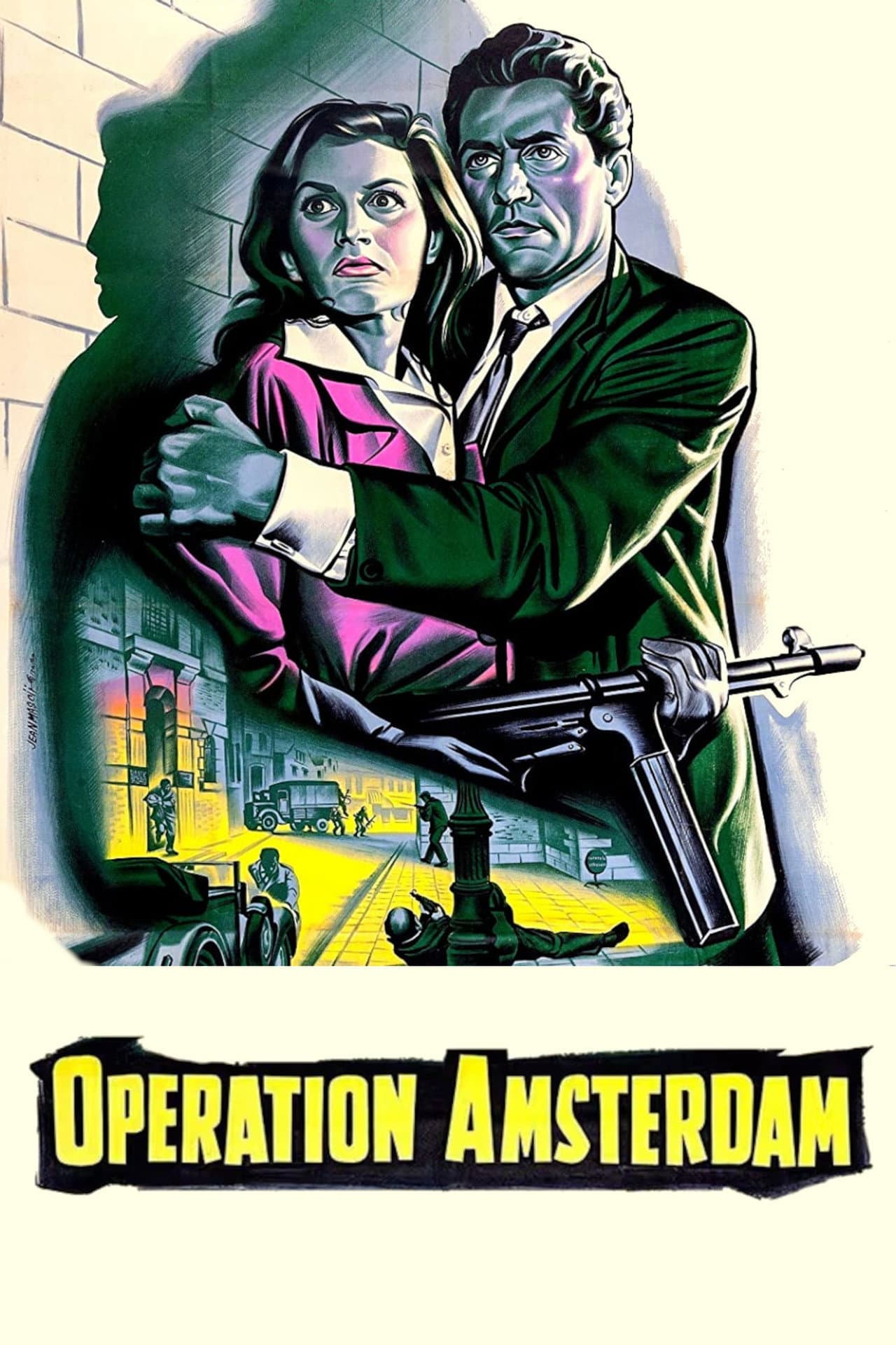 Operation Amsterdam preview 2