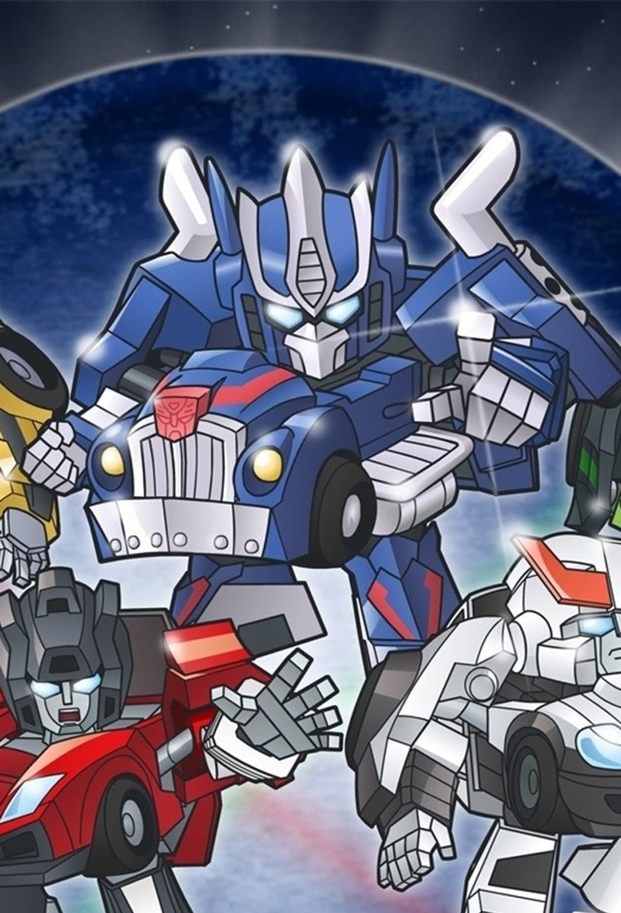 Q-Transformers: Mystery of Convoy Returns preview 2