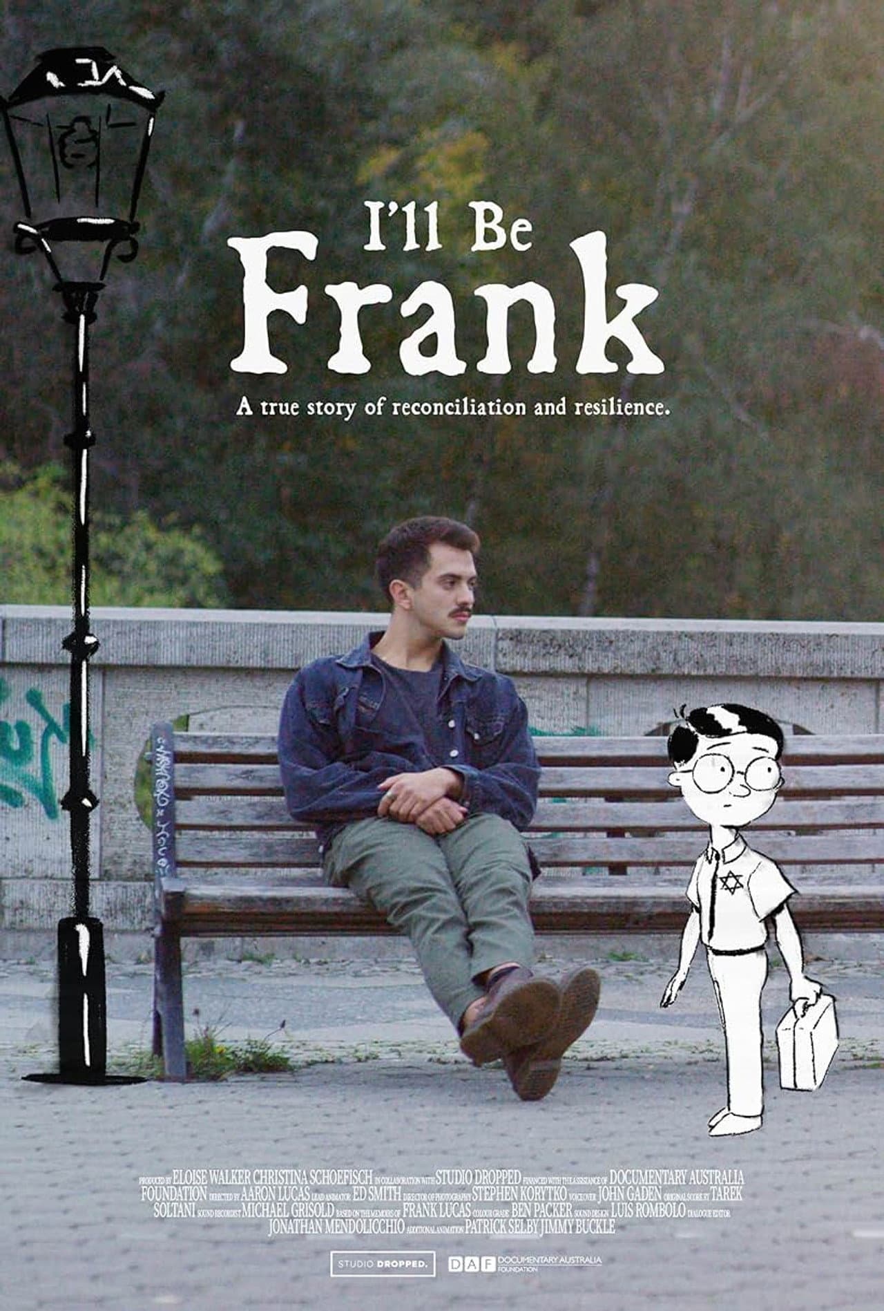 I'll Be Frank preview 1