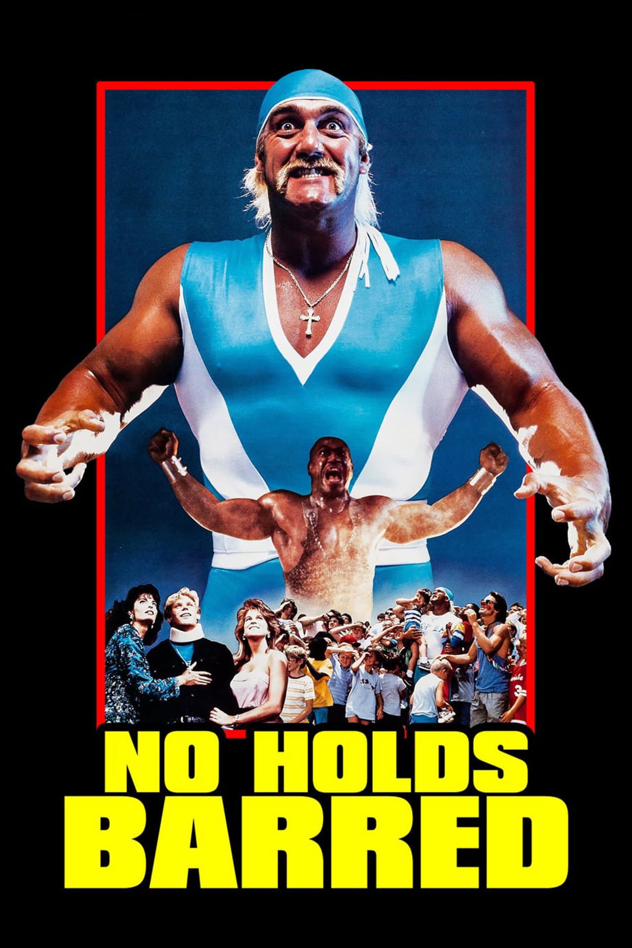 No Holds Barred preview 2