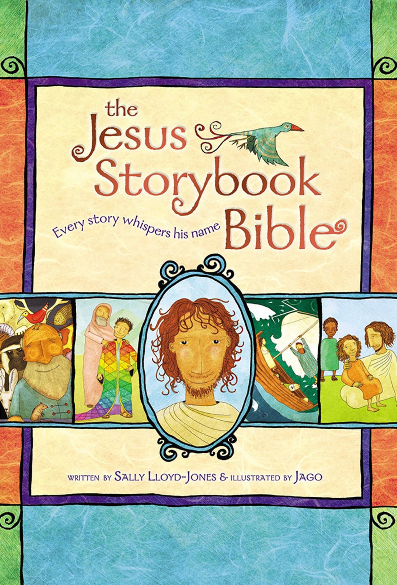 The Jesus Storybook Bible preview 1