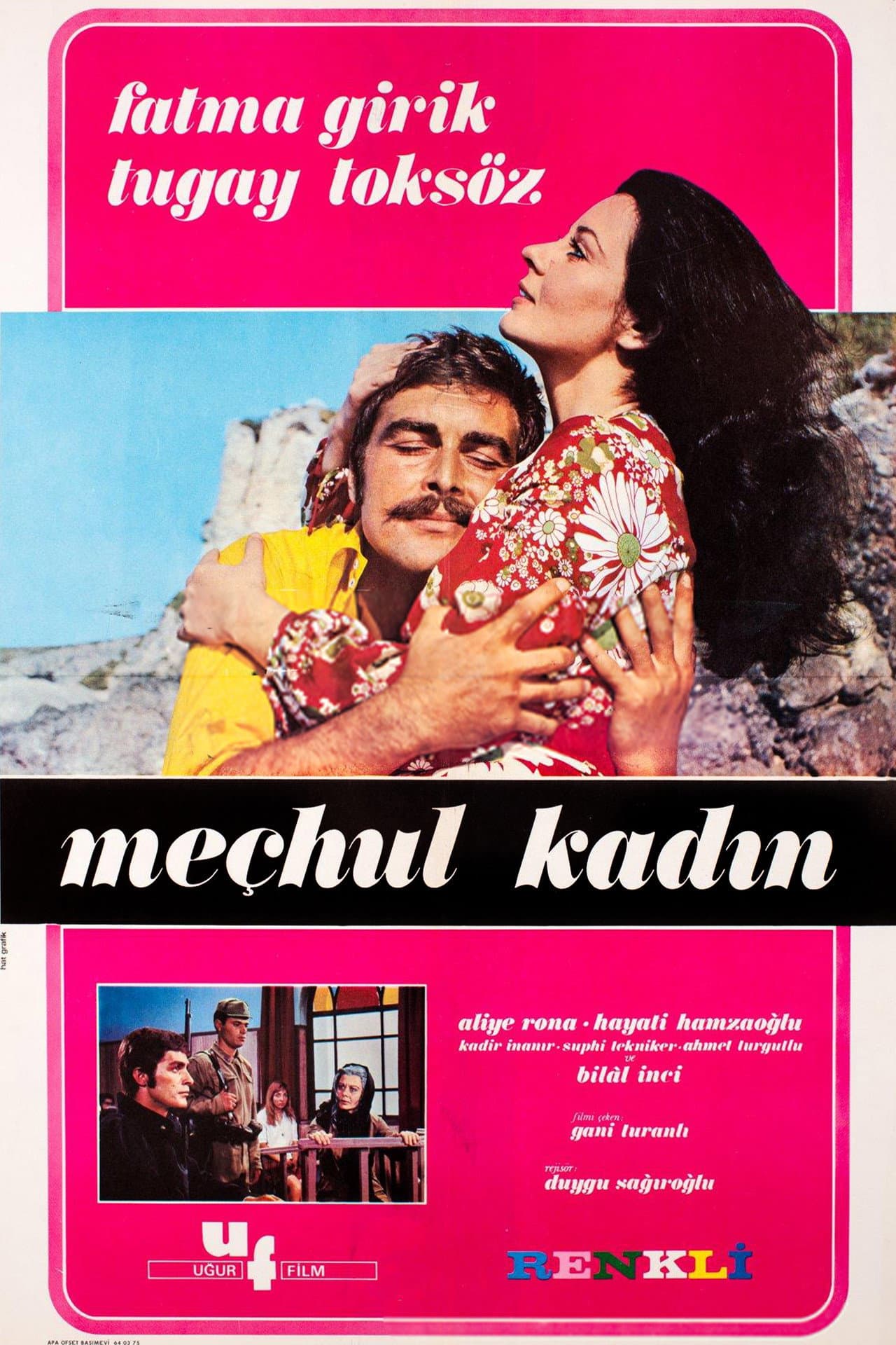 Meçhul Kadın preview 2