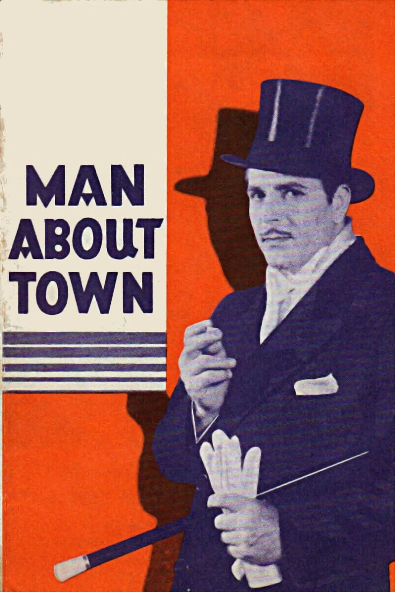 Man About Town preview 2