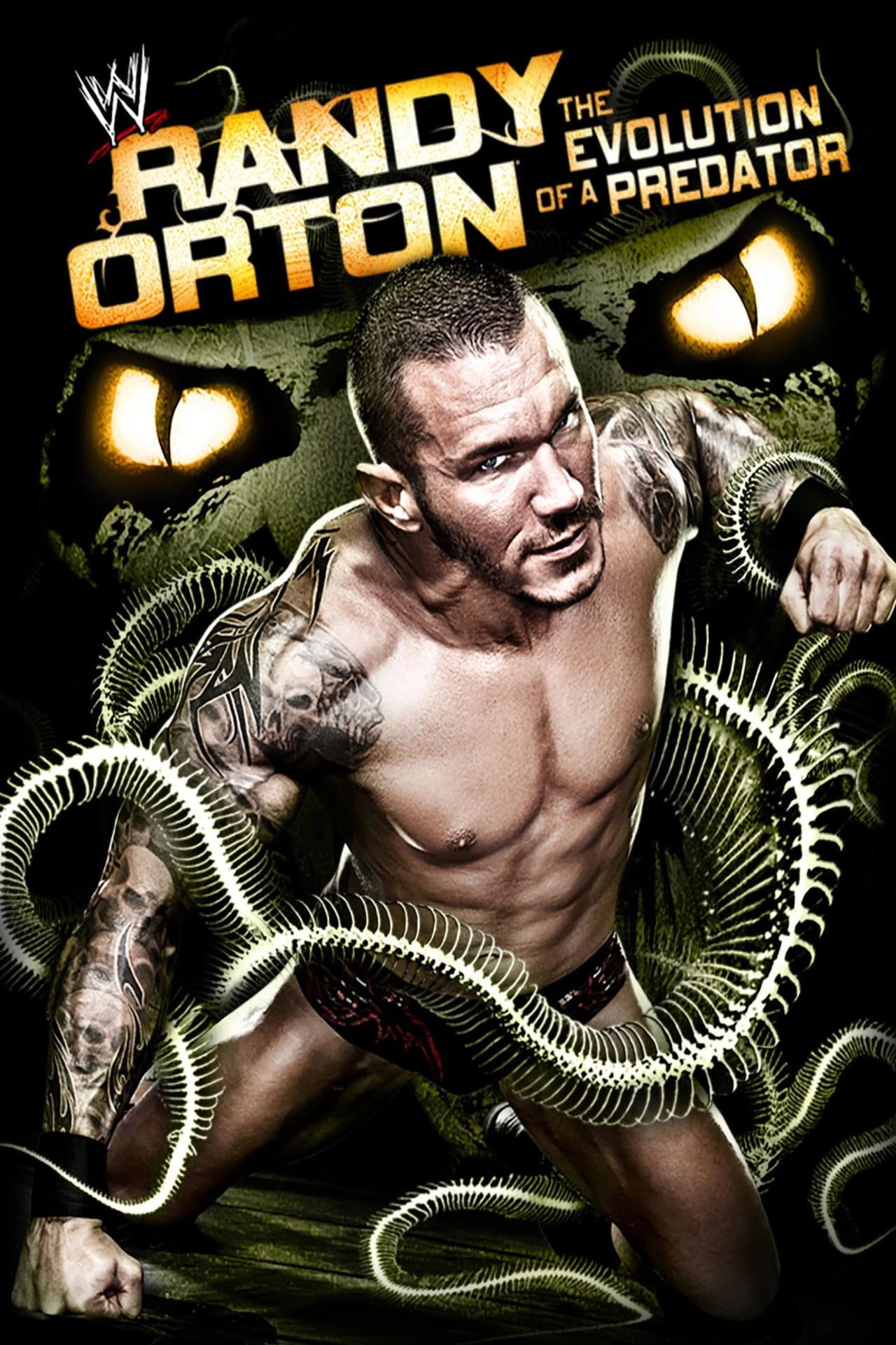 Randy Orton: The Evolution of a Predator preview 2