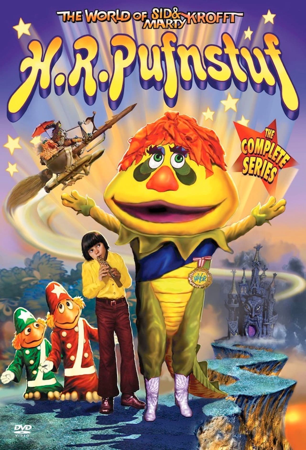 H.R. Pufnstuf preview 2