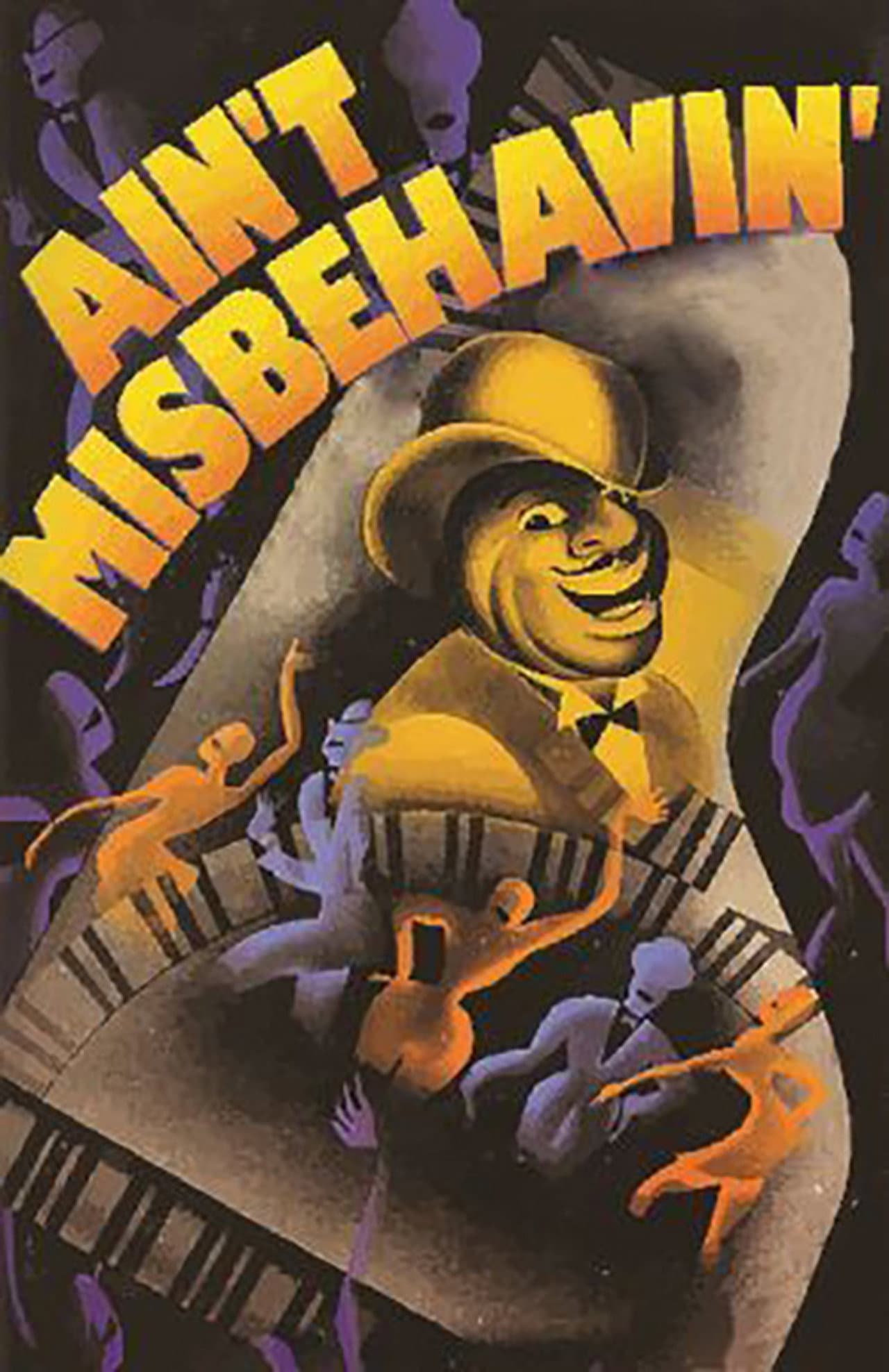 Ain't Misbehavin' preview 2