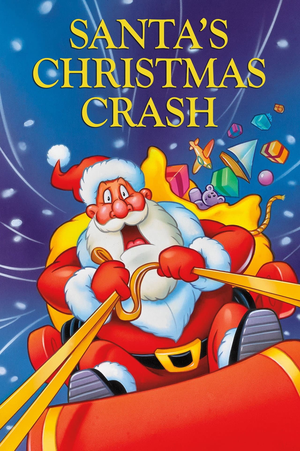 Santa's Christmas Crash preview 1