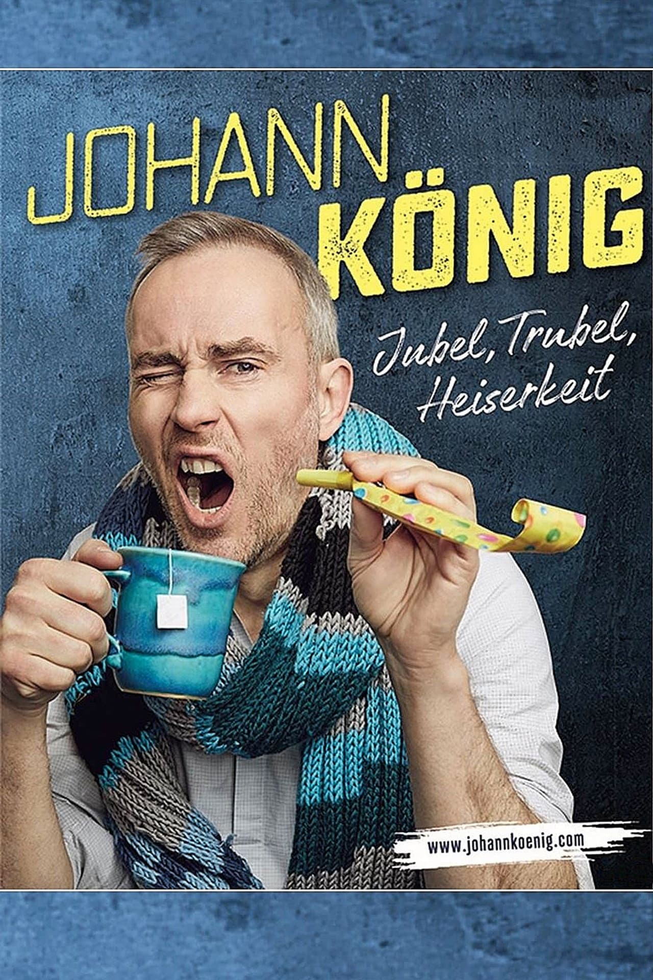 Johann König - Jubel, Trubel, Heiserkeit preview 2