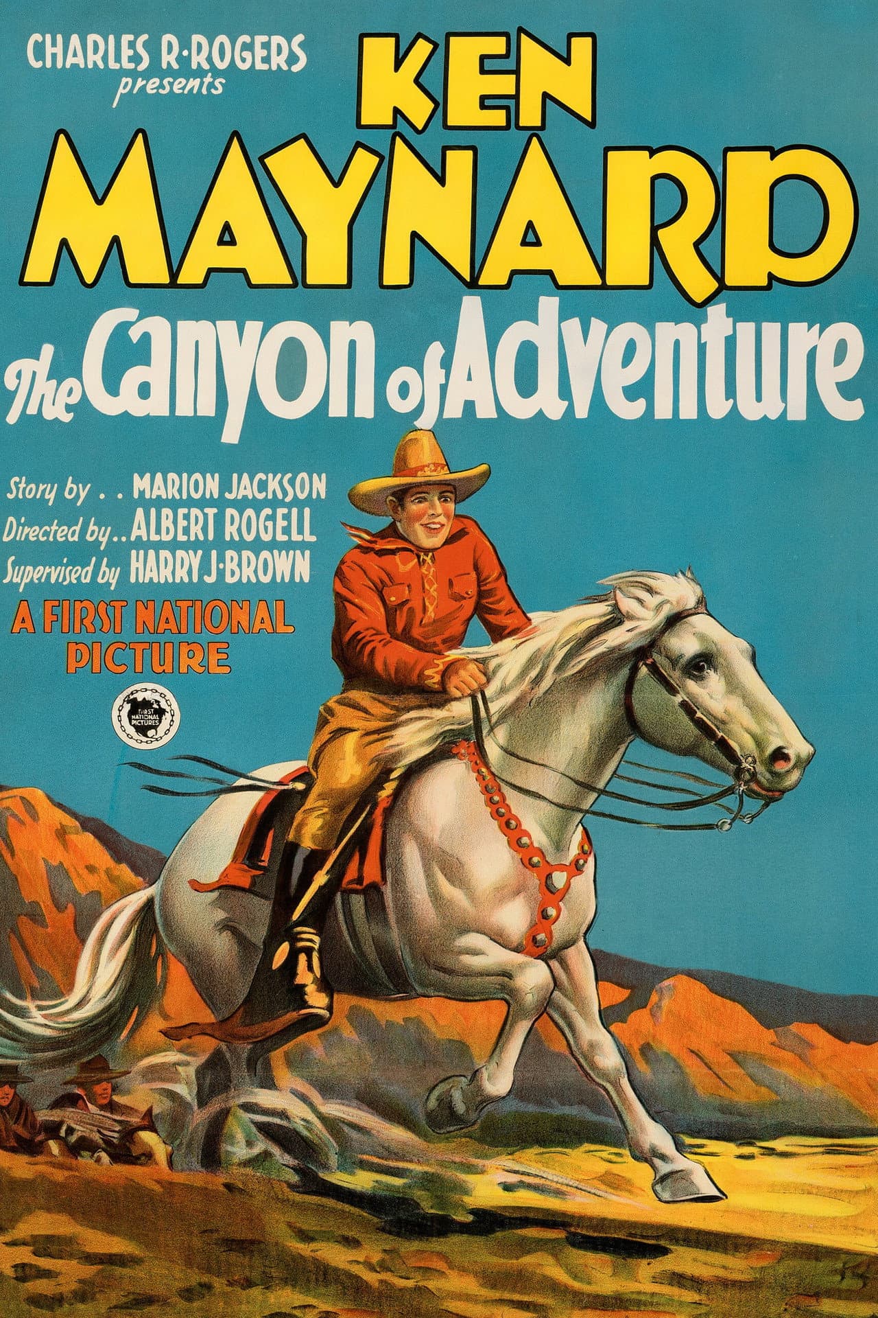 The Canyon of Adventure preview 2