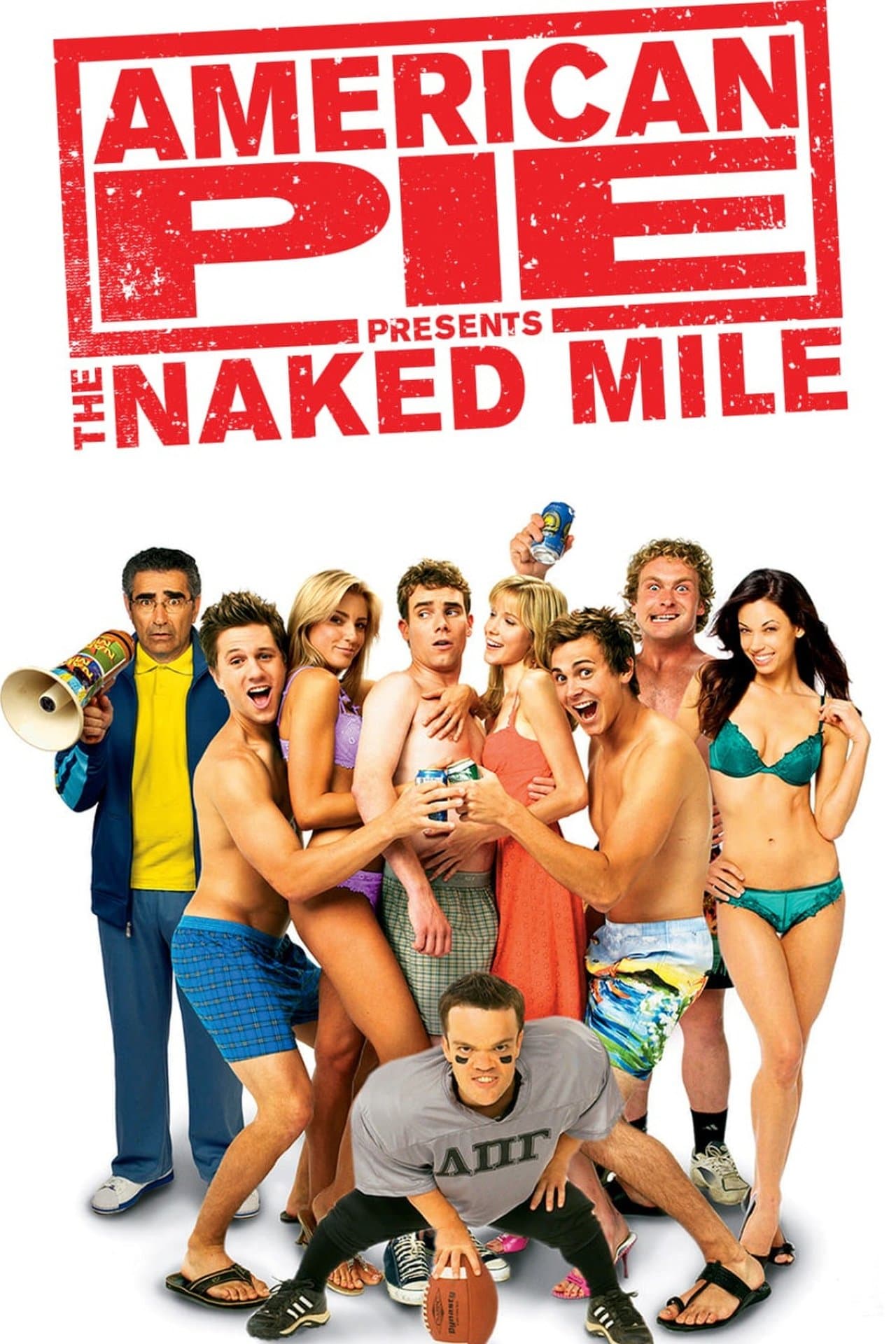 American Pie Presents: The Naked Mile preview 2