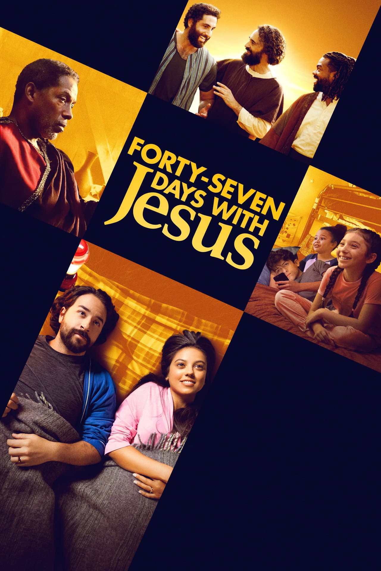 Forty-Seven Days with Jesus preview 2