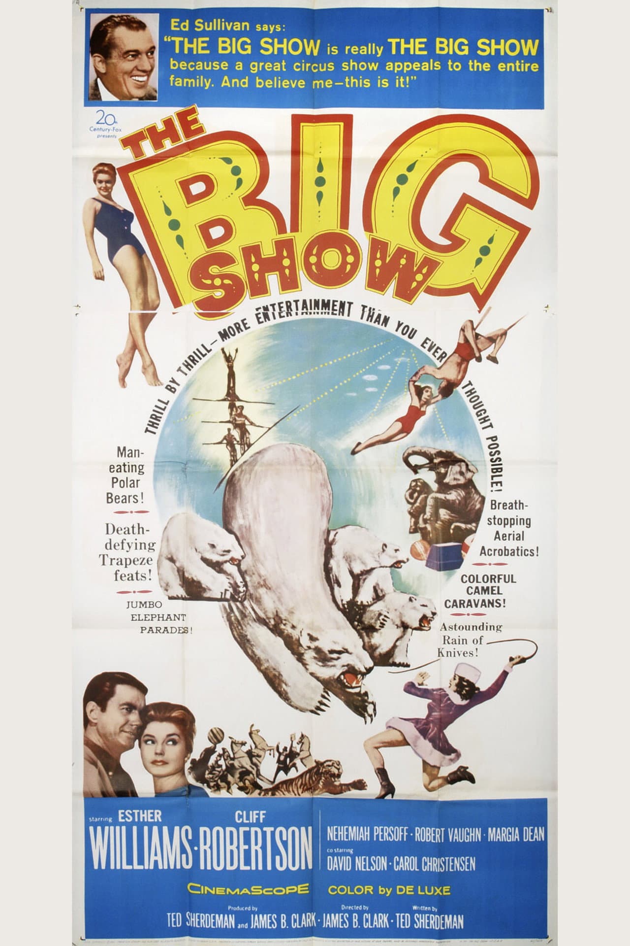 The Big Show preview 2