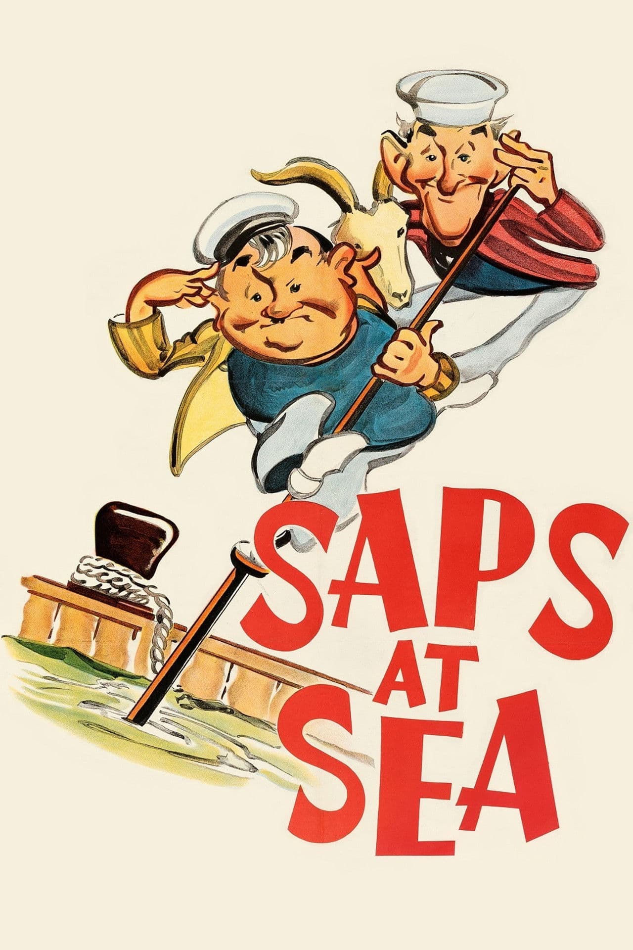 Saps at Sea preview 2