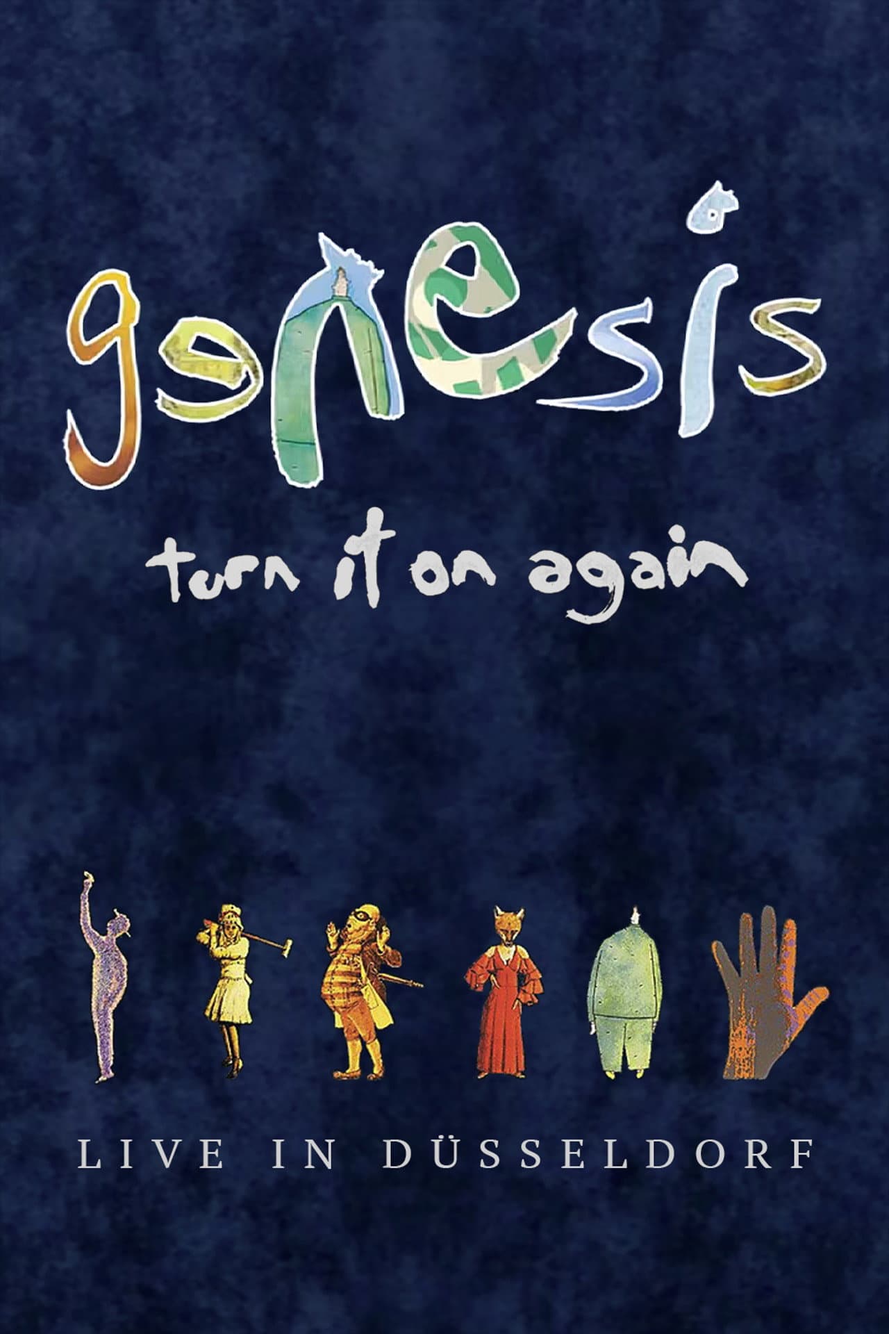 Genesis | Live in Düsseldorf preview 2