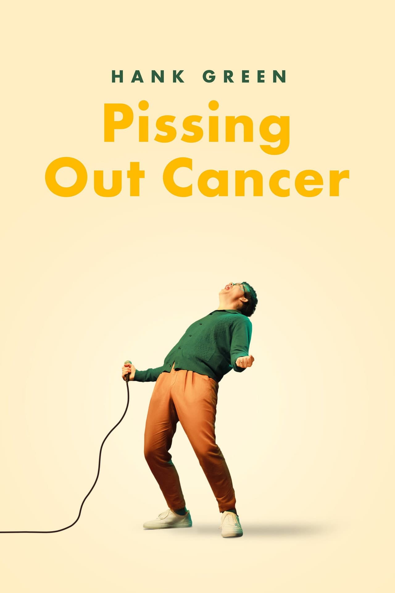 Hank Green: Pissing Out Cancer preview 2