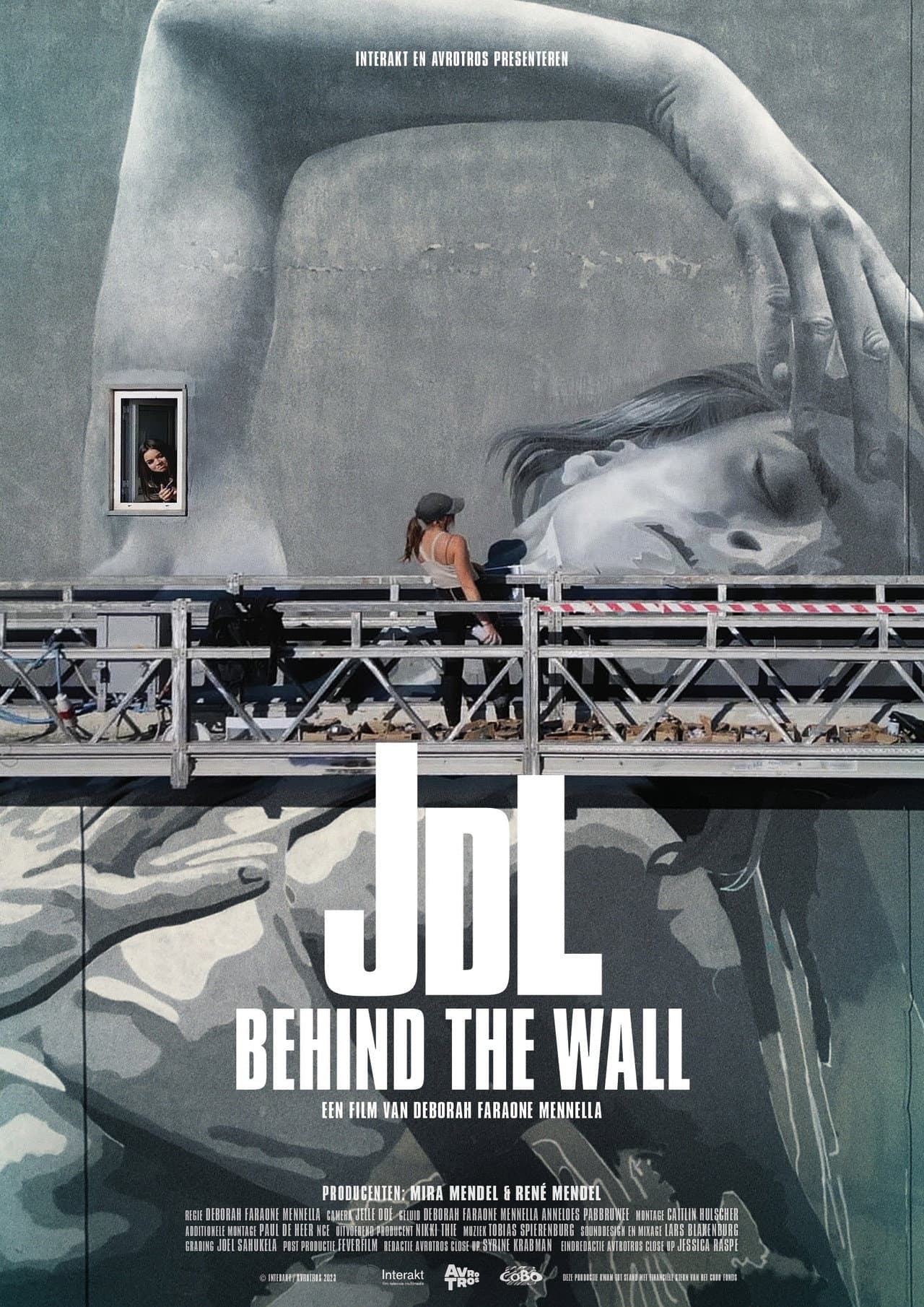 JDL - Behind The Wall preview 2