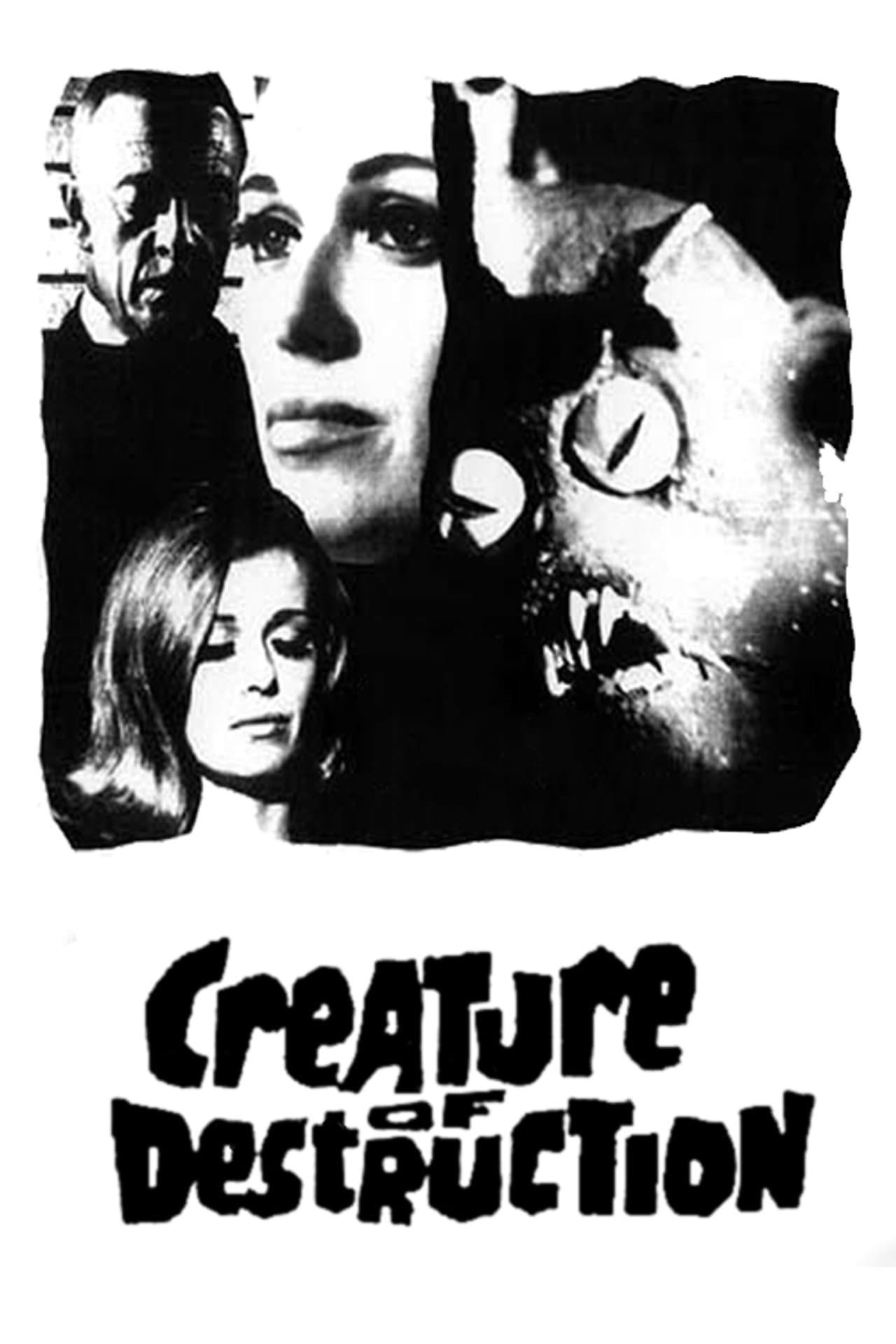 Creature of Destruction preview 2