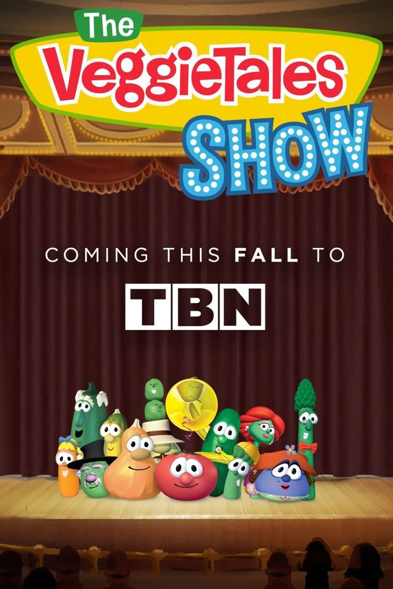 The VeggieTales Show preview 2