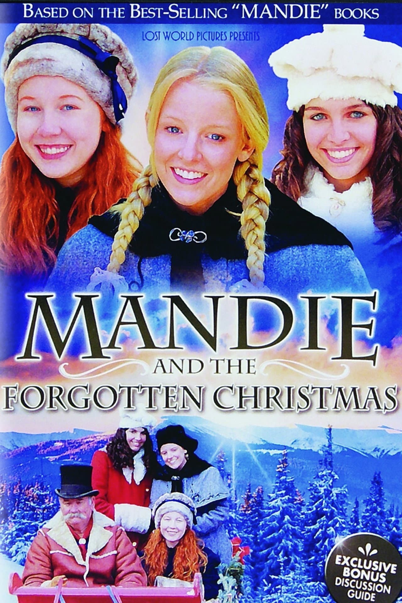 Mandie and the Forgotten Christmas preview 2