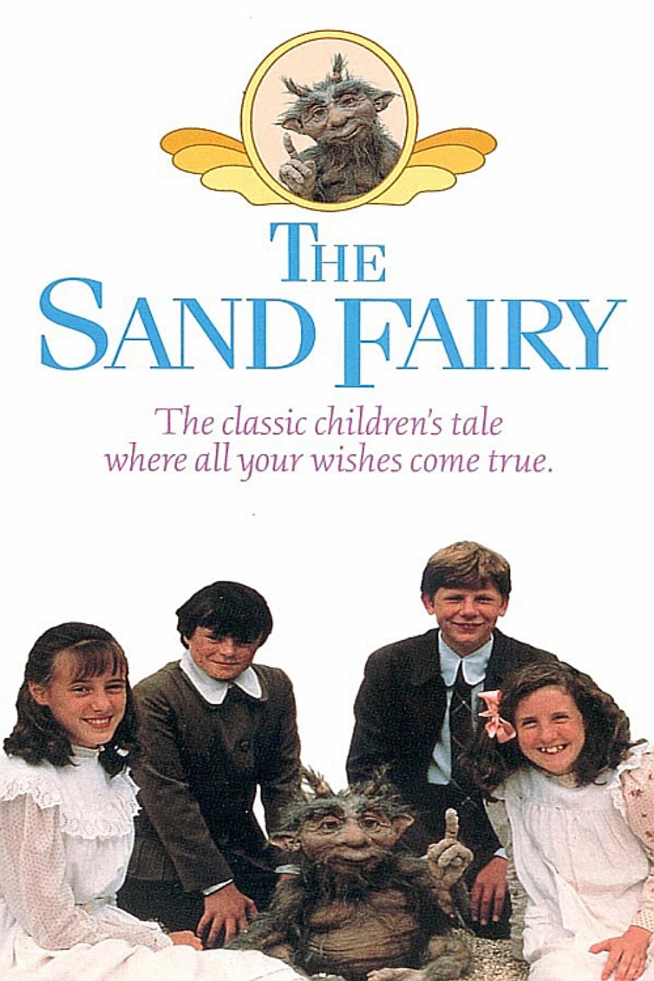 The Sand Fairy preview 1
