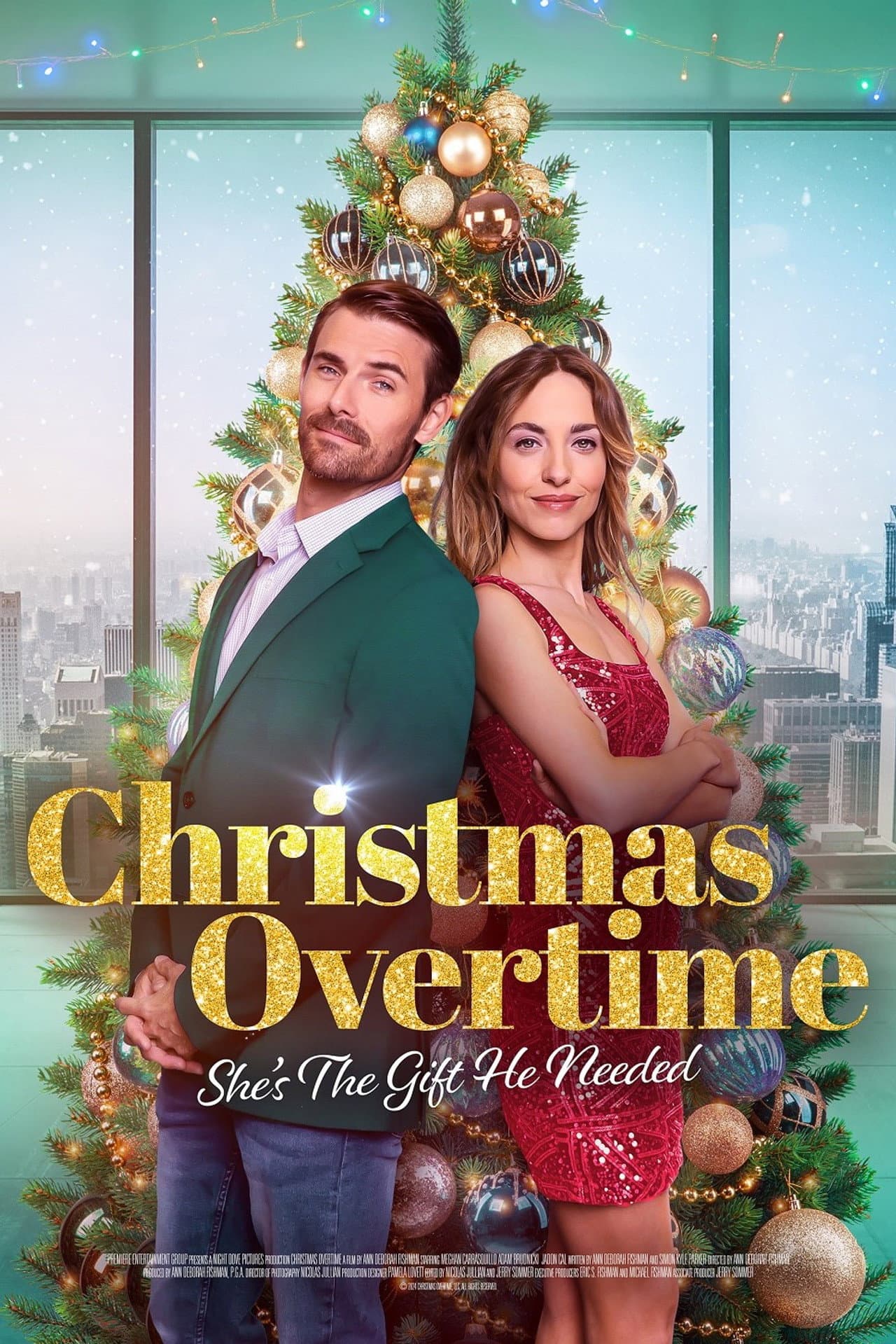 Christmas Overtime preview 2