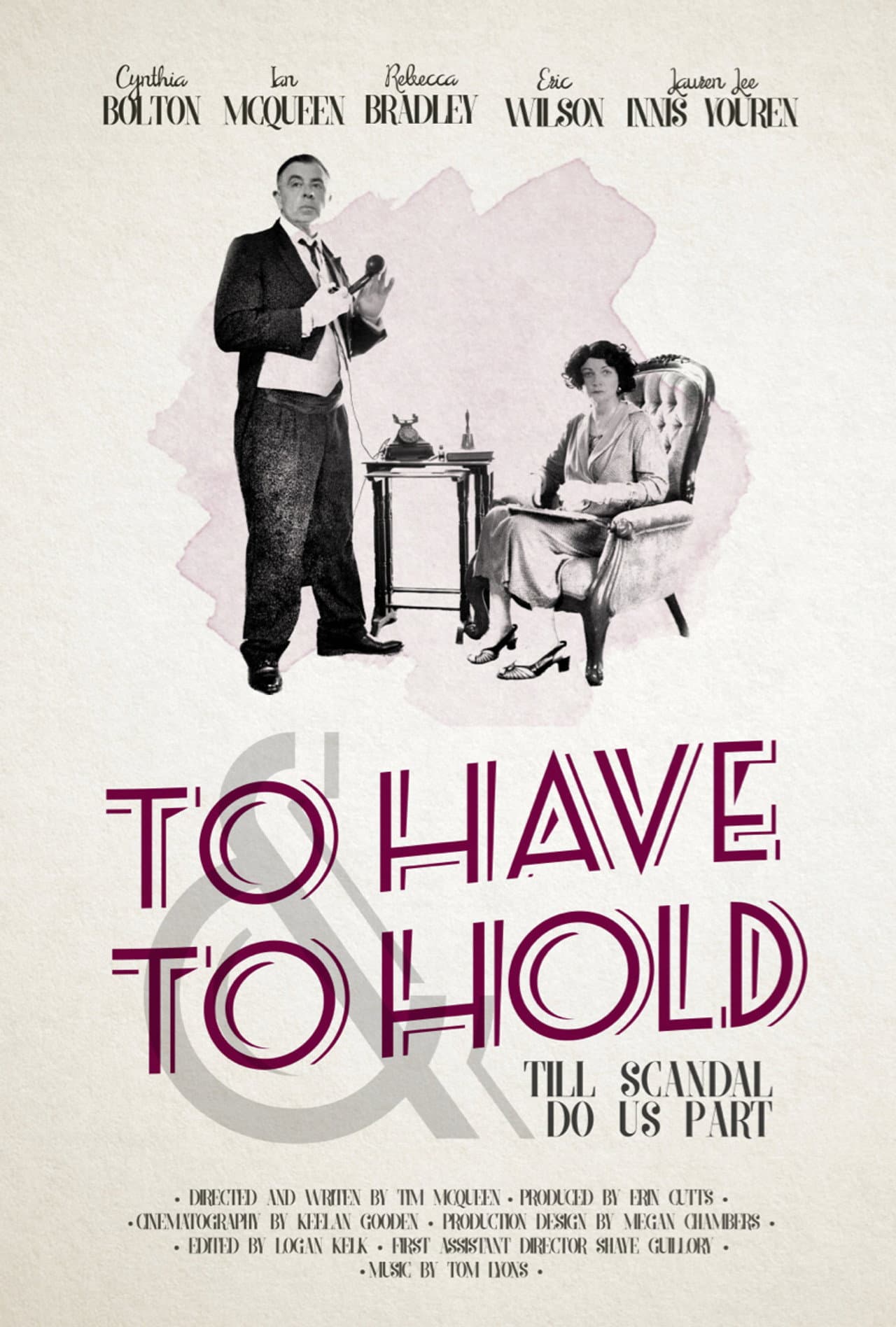 To Have and to Hold preview 2