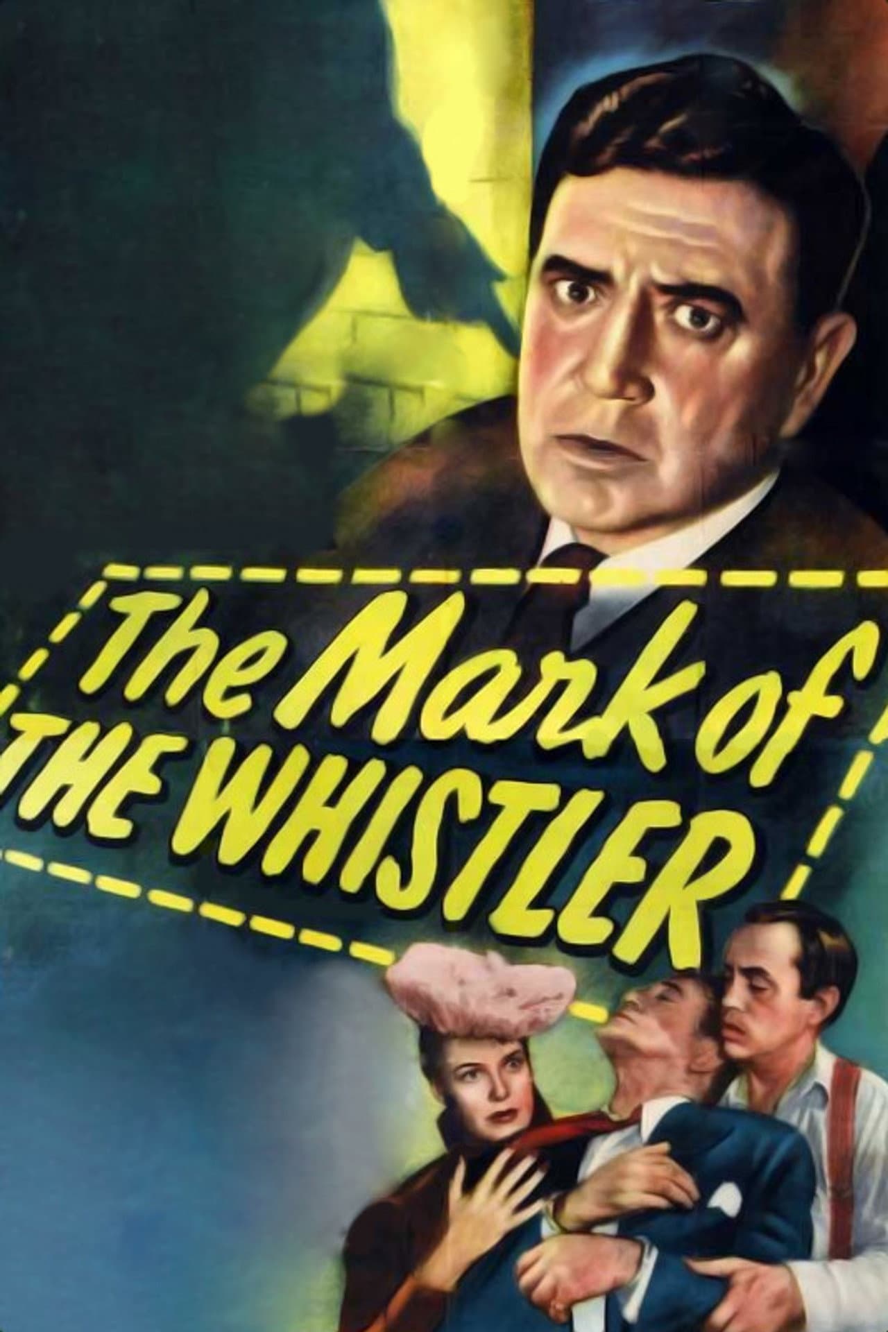 The Mark of the Whistler preview 2