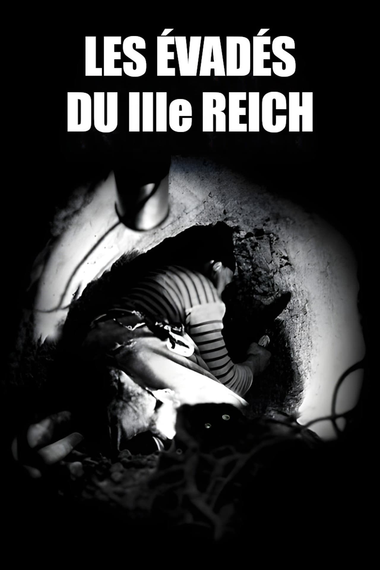 Les Évadés du troisième Reich preview 2