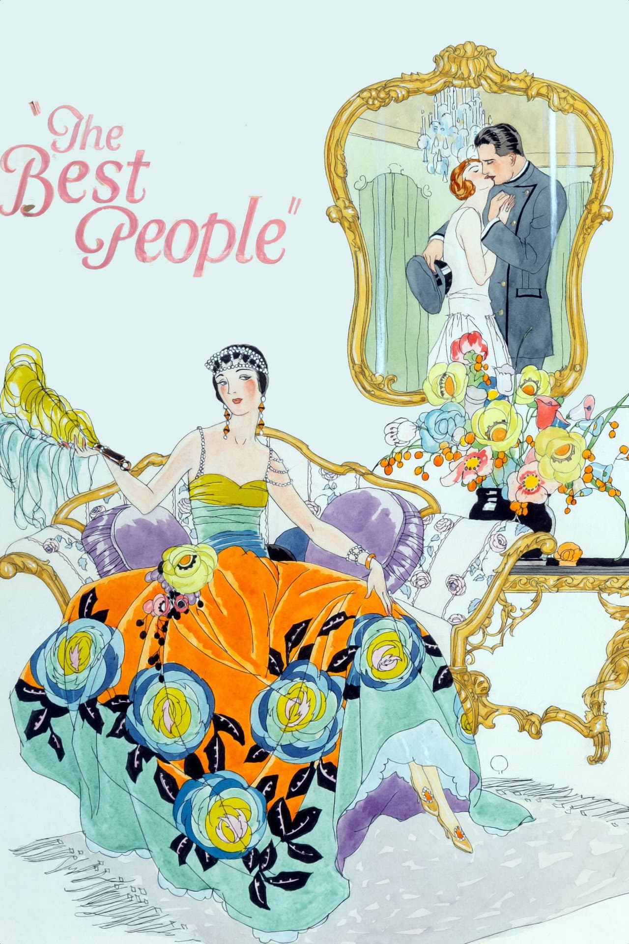 The Best People preview 2