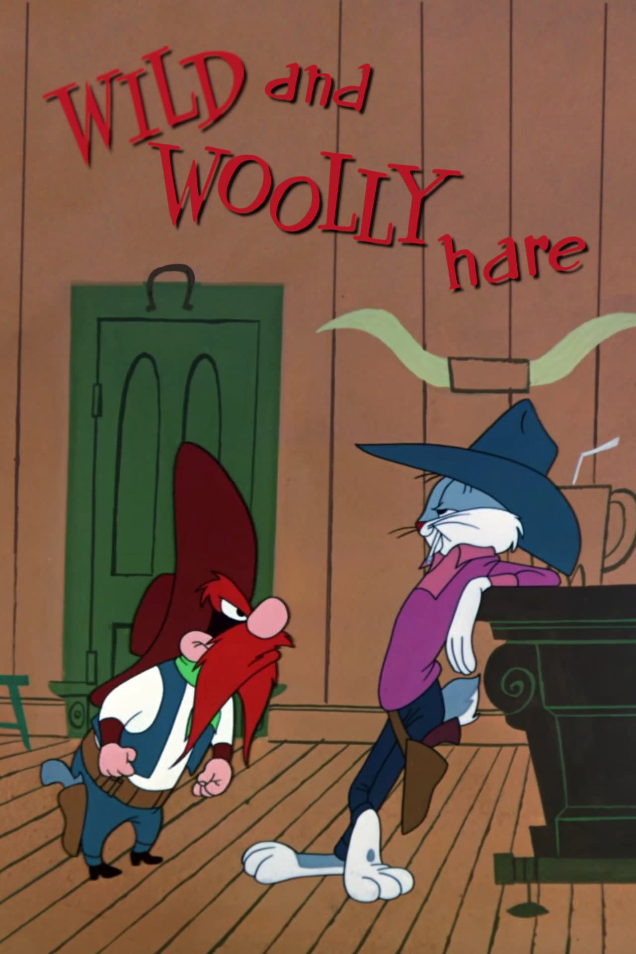 Wild and Woolly Hare preview 2