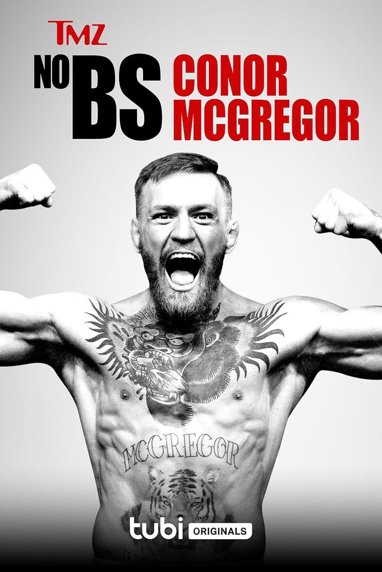TMZ No BS: Conor McGregor preview 1